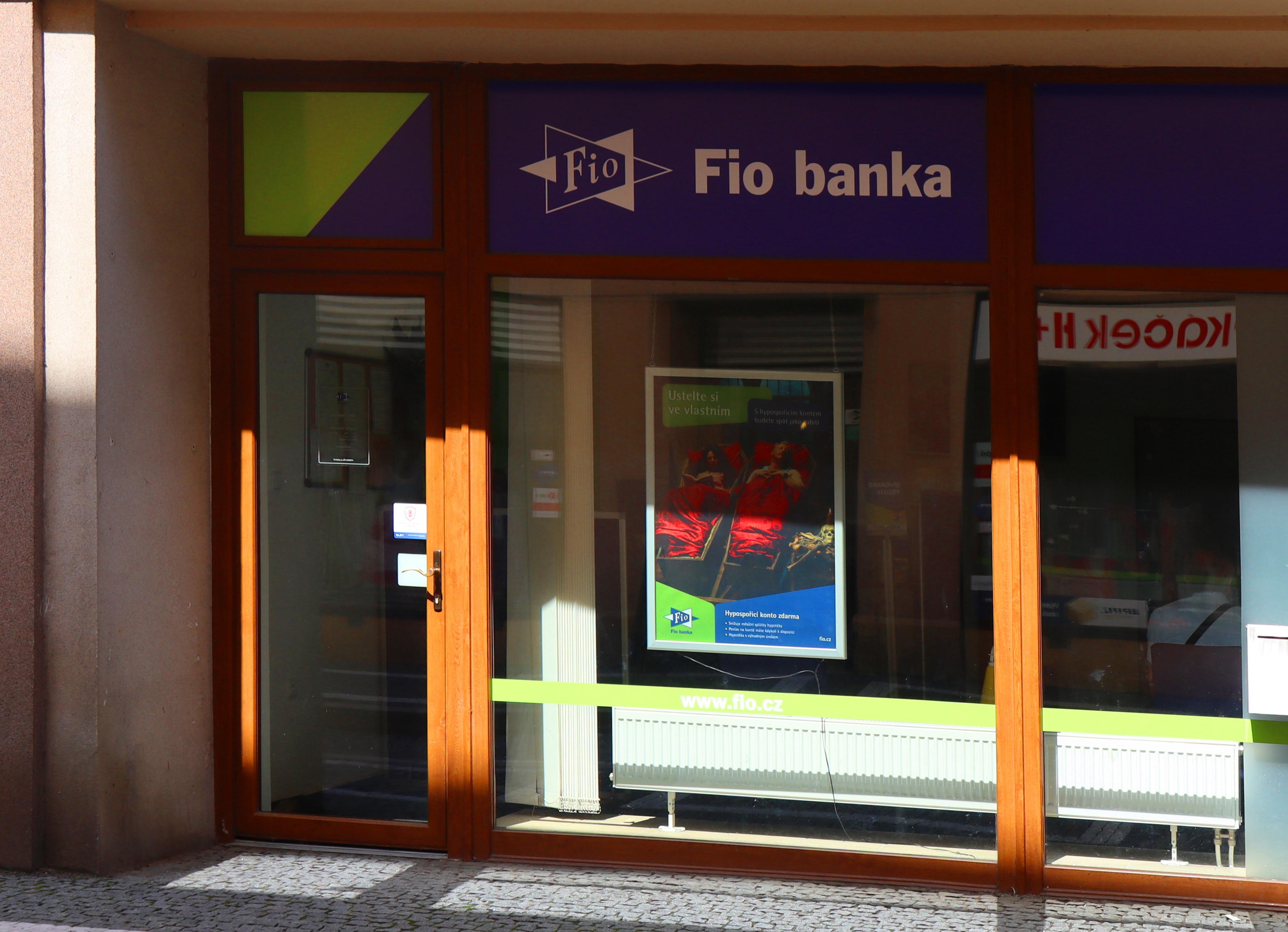 Fio banka, a.s. foto 3
