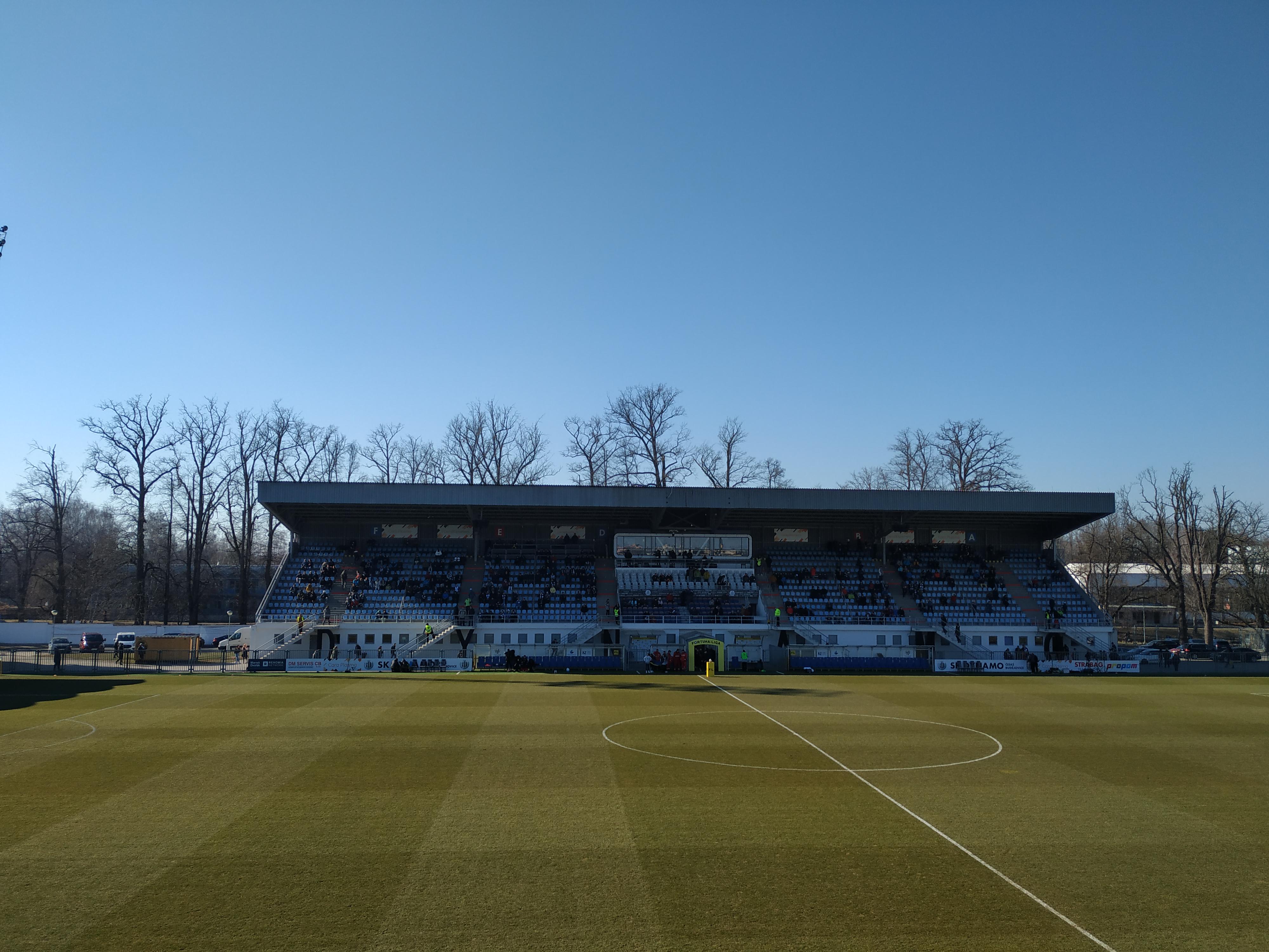 Fotbalový stadion Střelecký ostrov foto 4