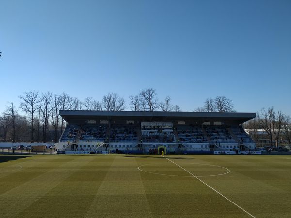 Fotbalový stadion Střelecký ostrov (České Budějovice 7) • Firmy.cz