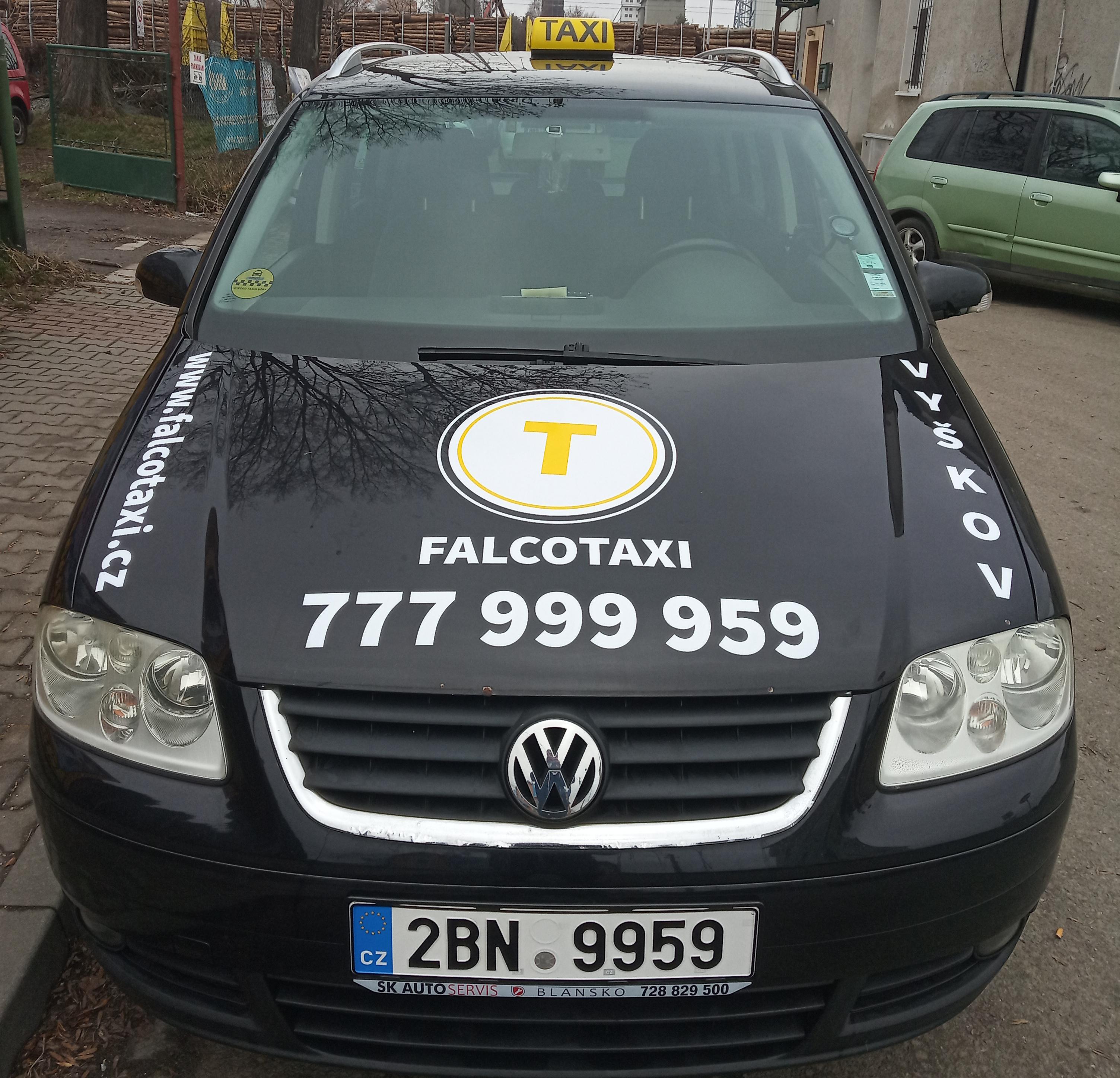 FALCO TAXI Vyškov foto 3