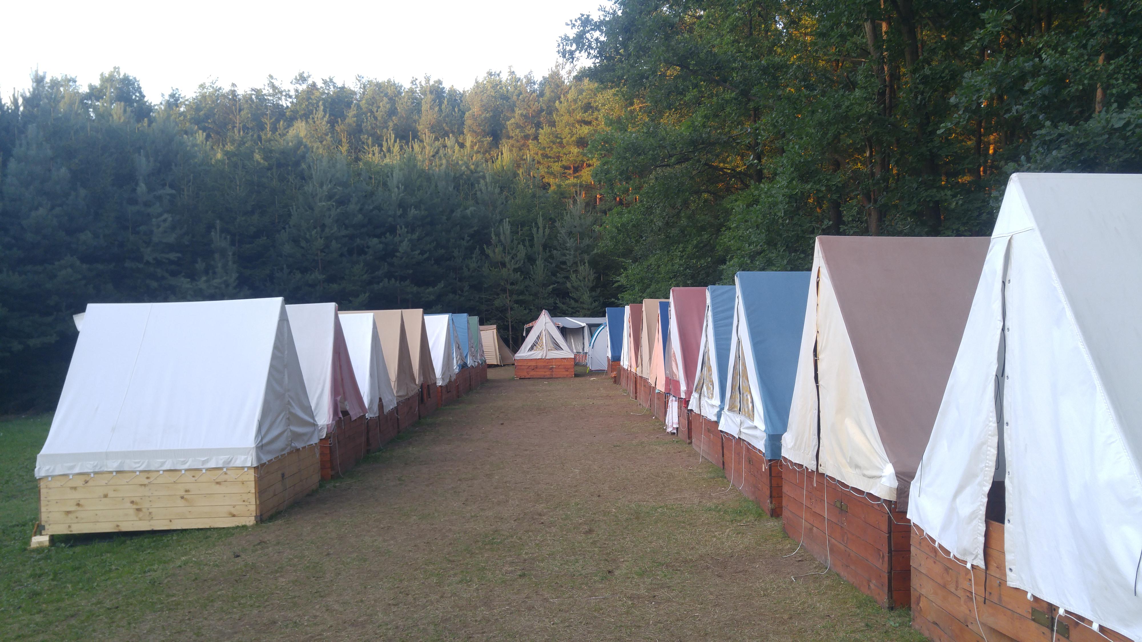 Tábor Albrechtice foto 3