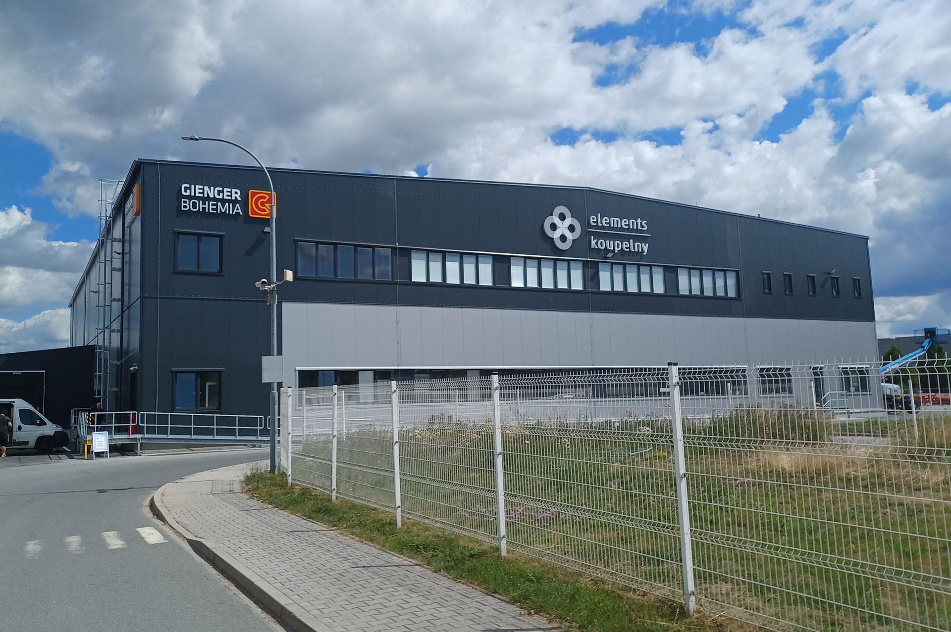 GIENGER BOHEMIA, s.r.o.