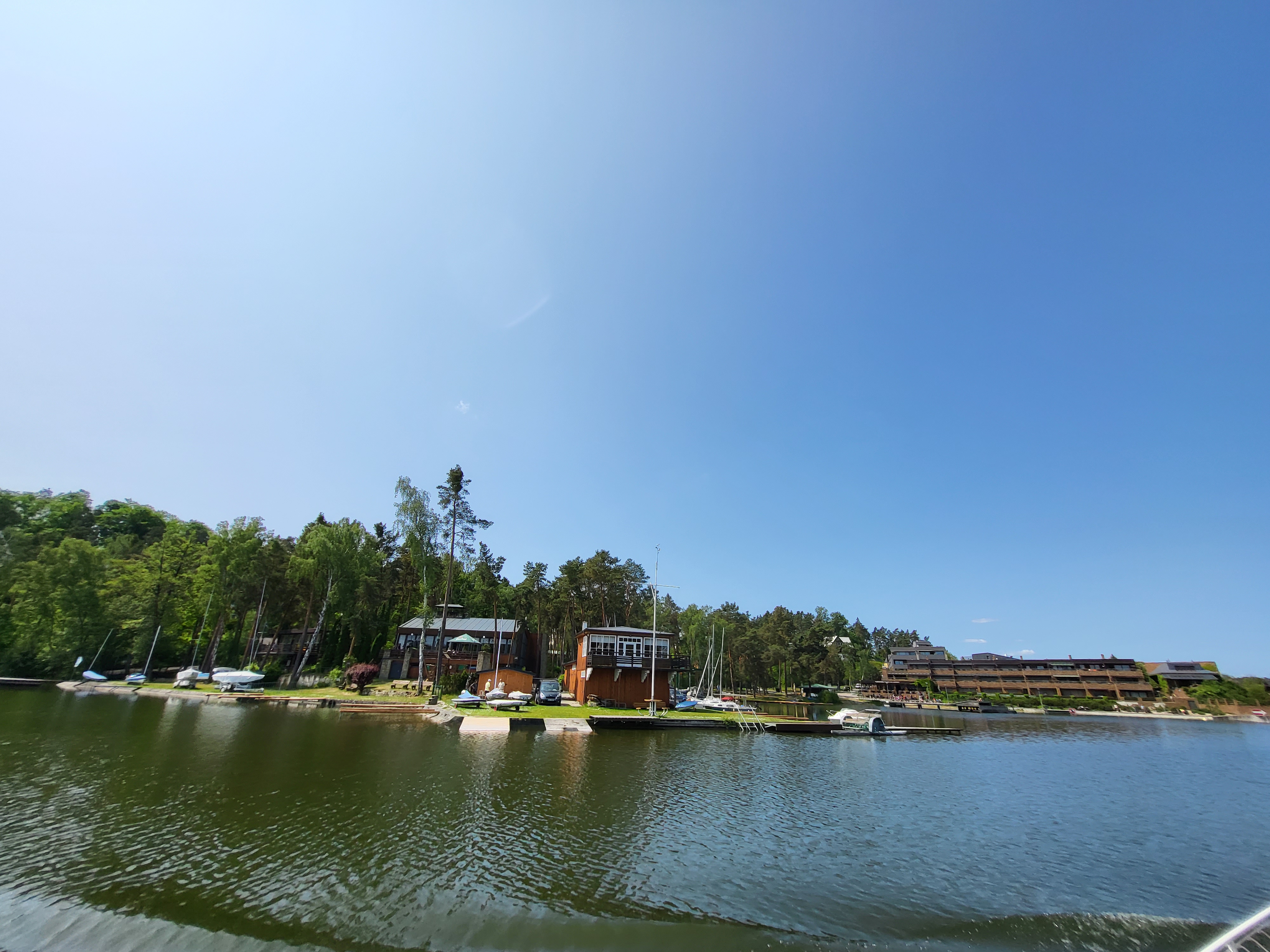 Ubytování - Jachtklub Česká Lípa foto 3