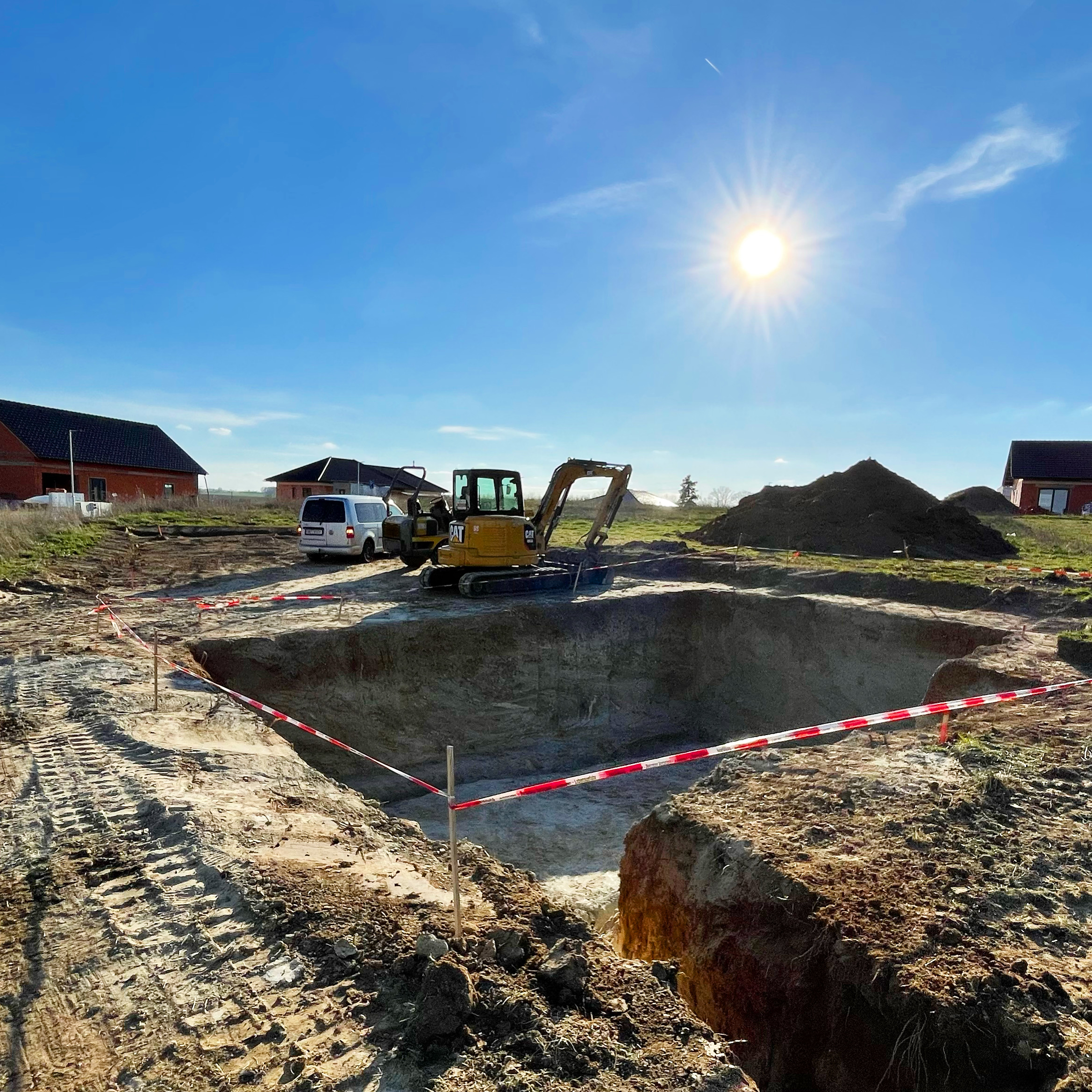Zemní práce Vašek - Kočí foto 3