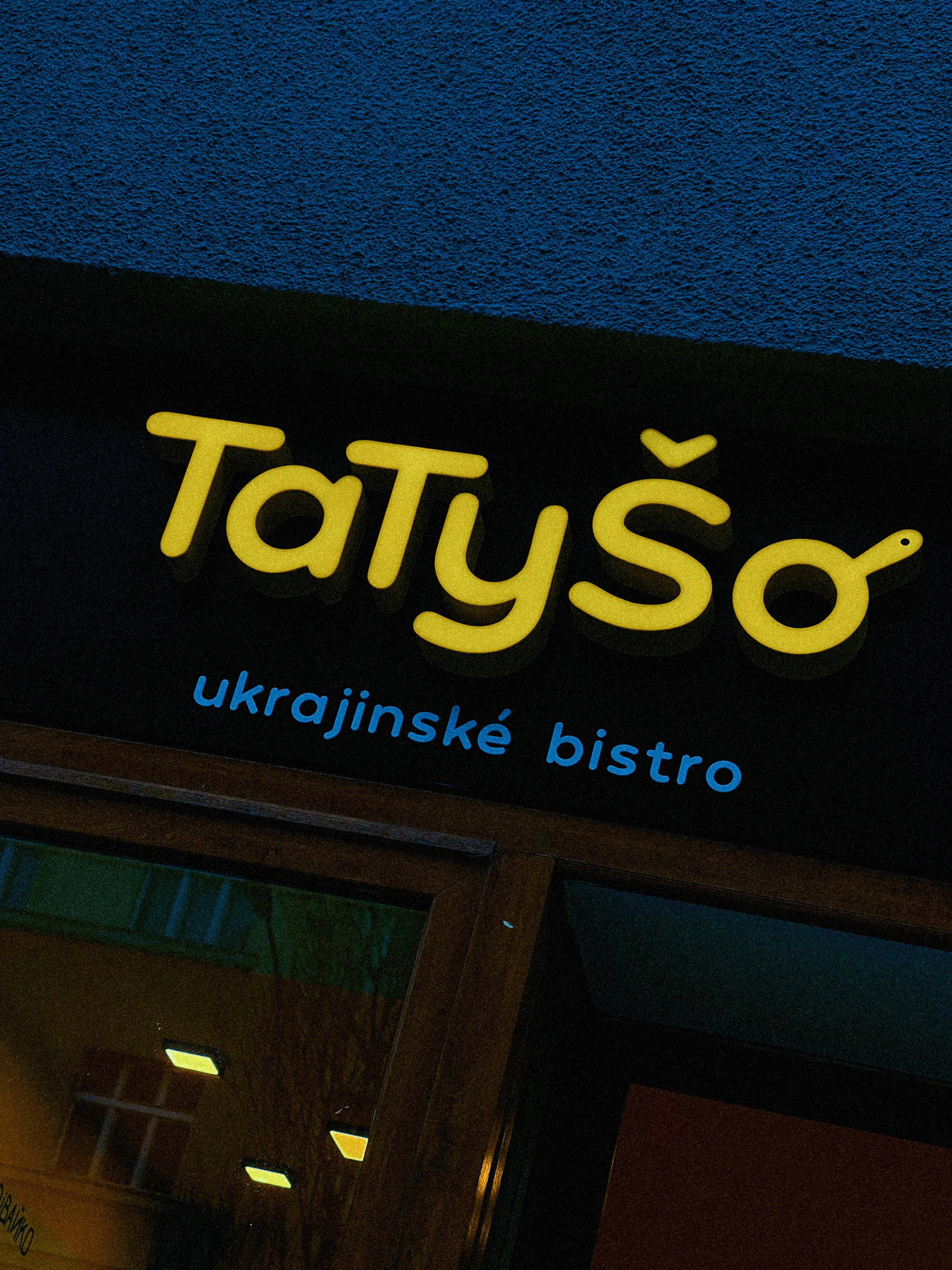 TaTyŠo Ukrajinské Bistro foto 3