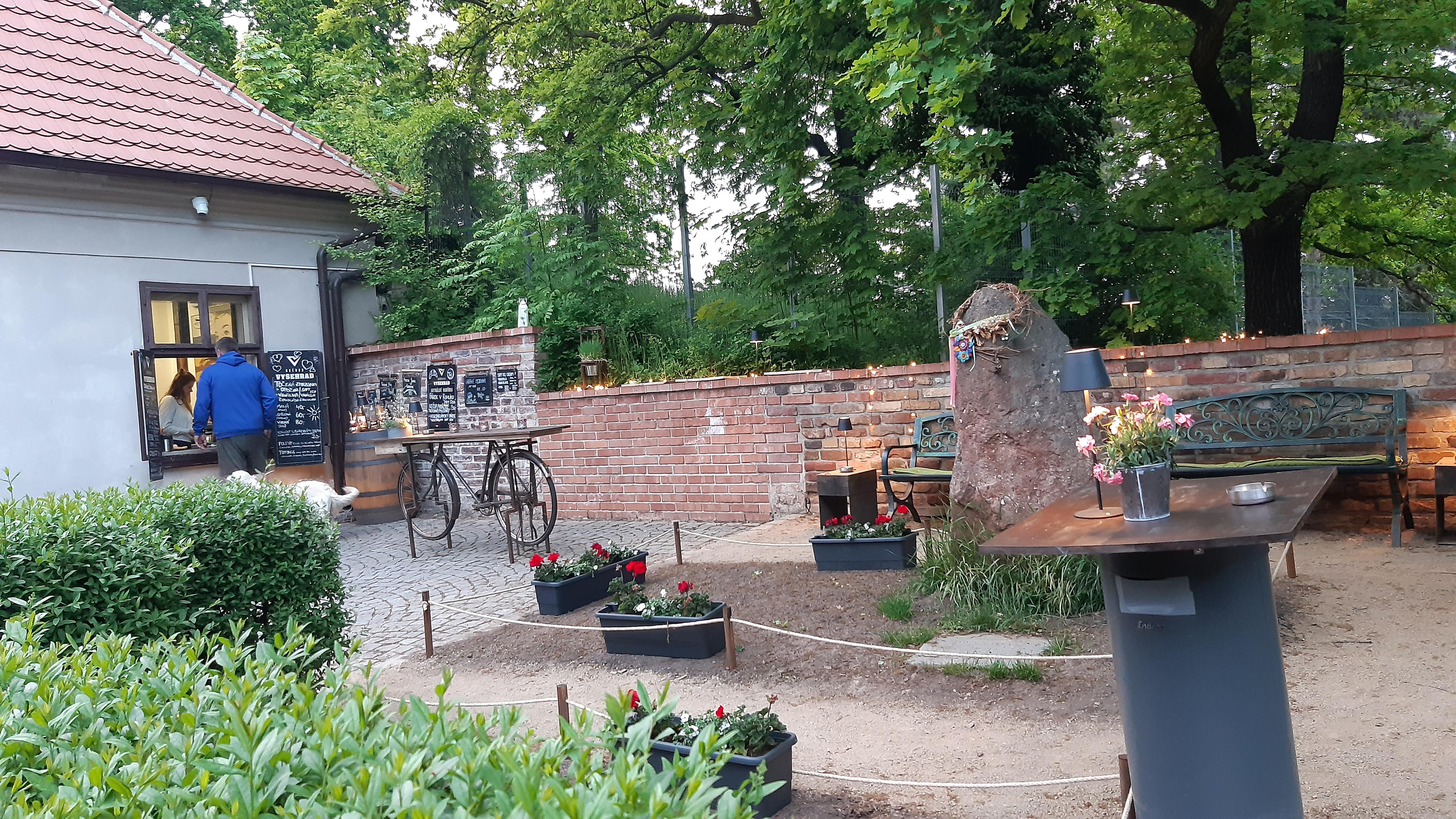 Okénko Vyšehrad foto 4