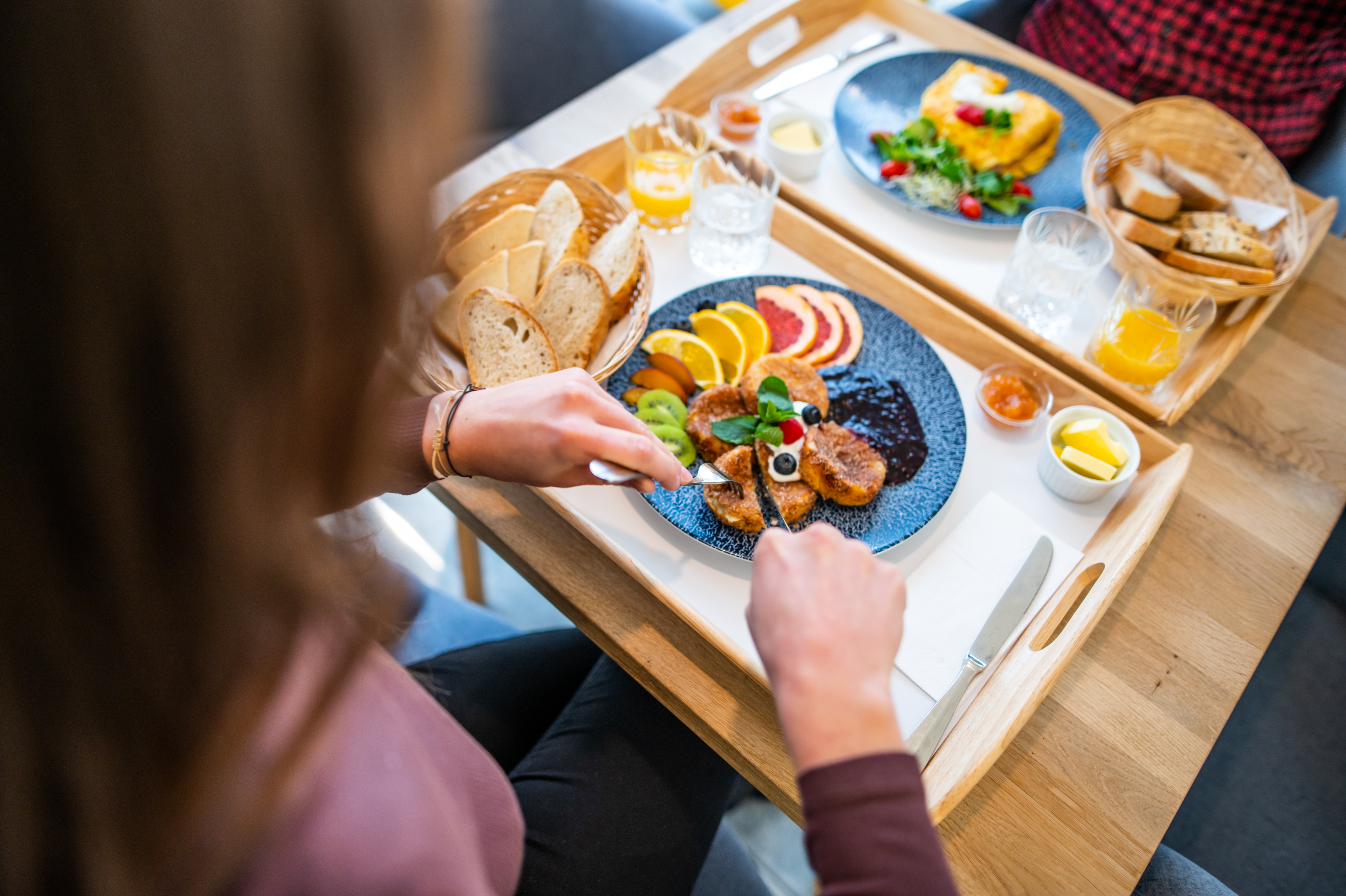 Kavárna Libuška foto 4