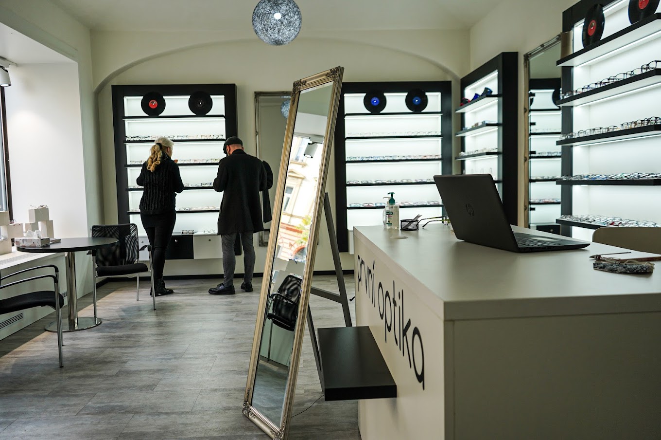 První Optika Vinohrady foto 5