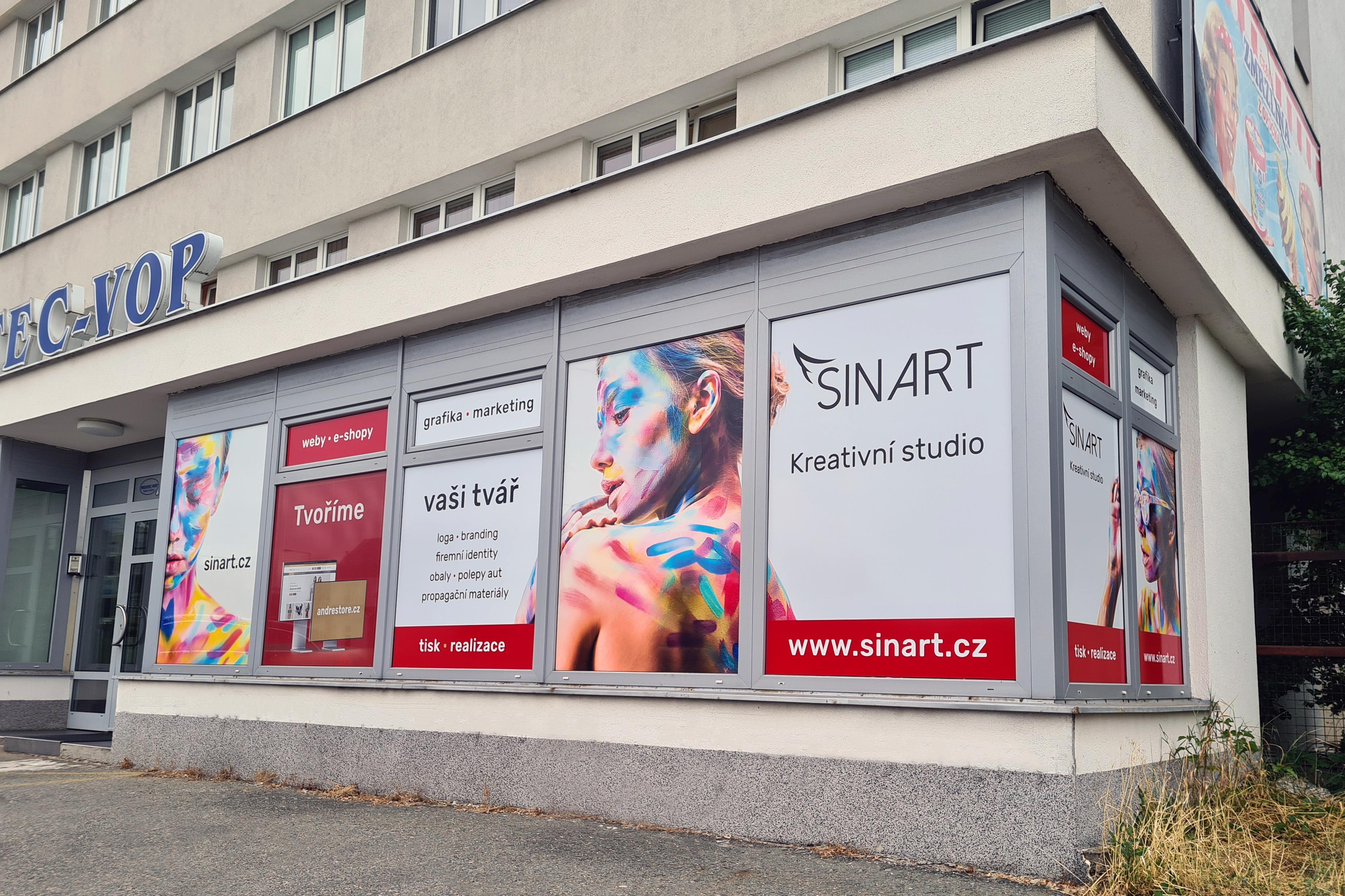 SinArt - Kreativní studio
