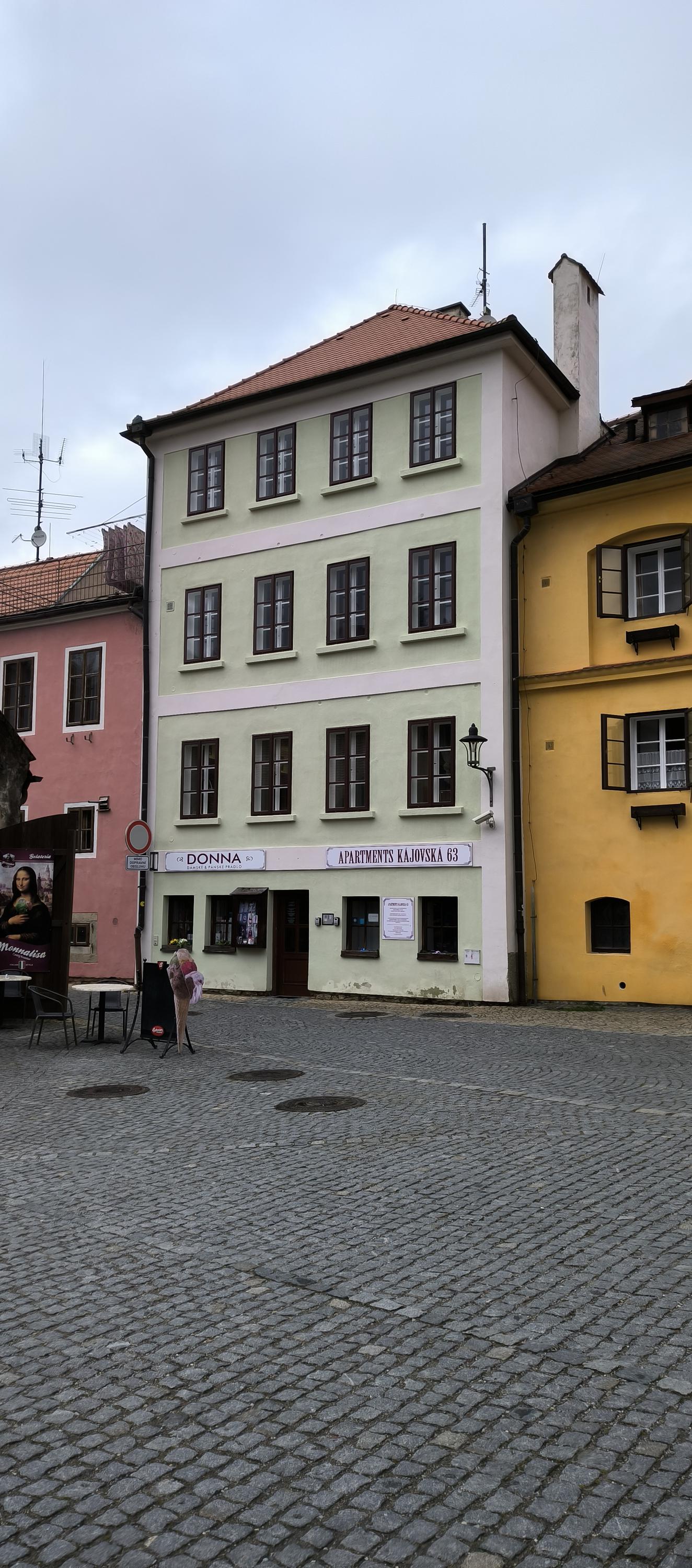 Apartments Kájovská 63 foto 3