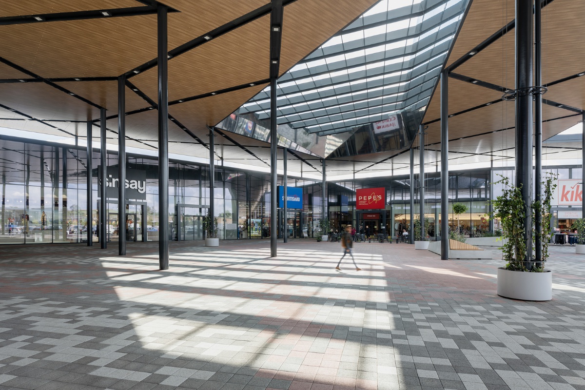 AVENTIN Shopping Jihlava foto 1