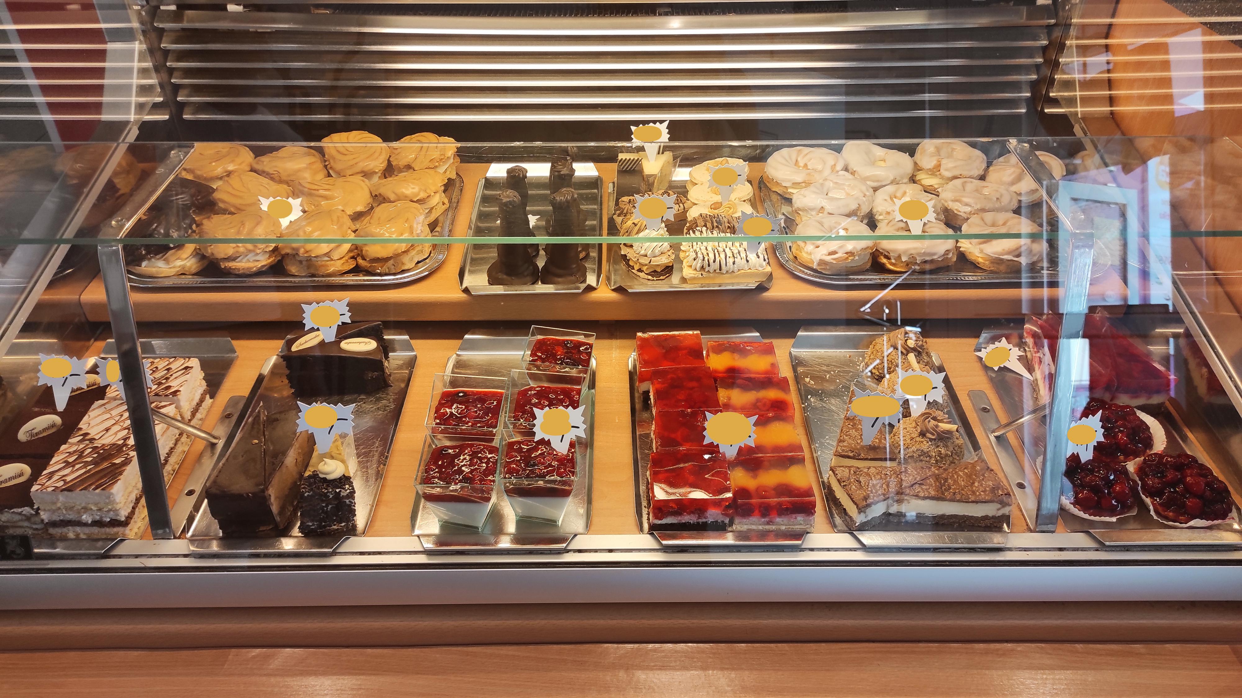 Cukrárna U Kostela foto 3