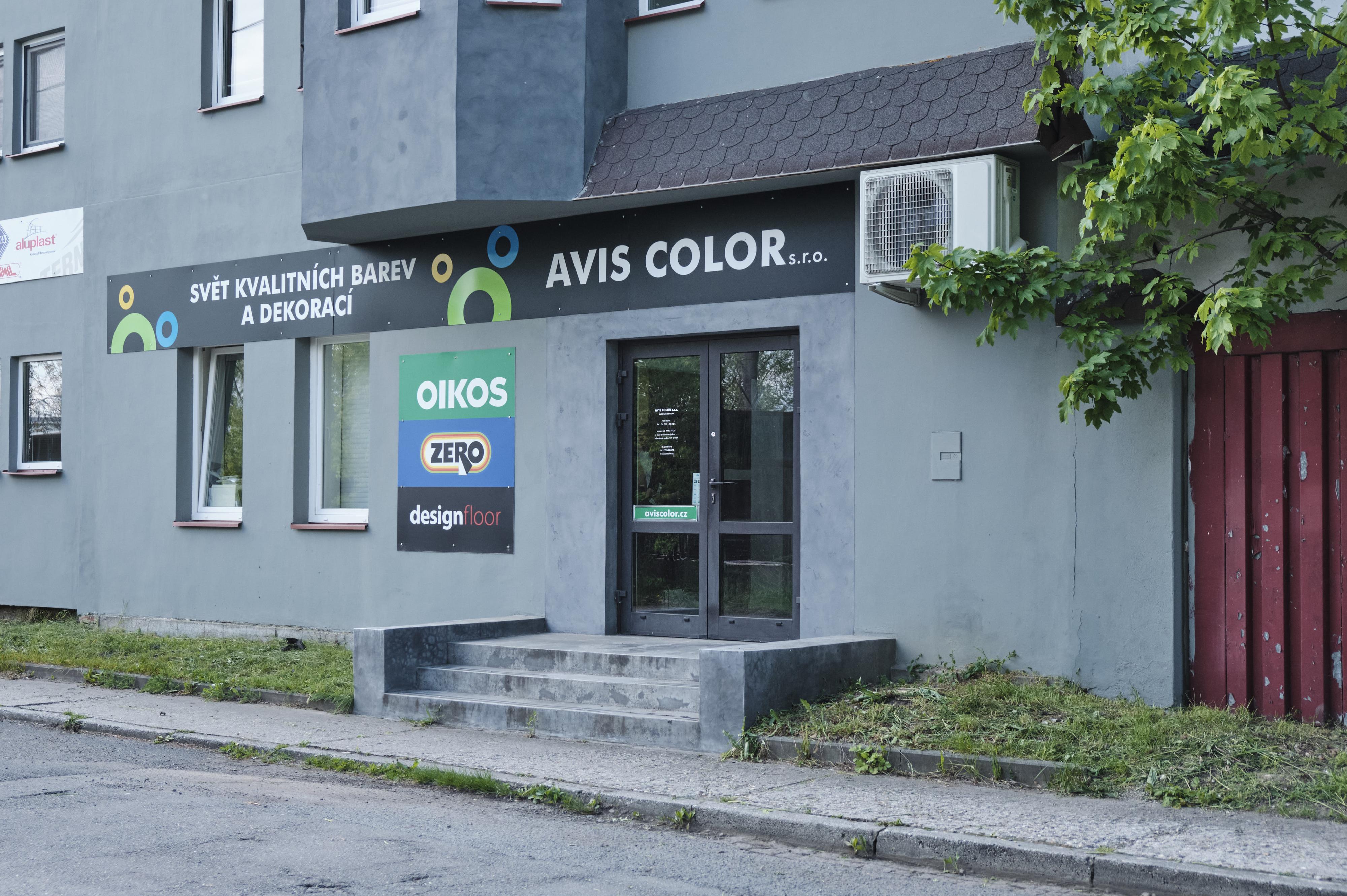AVIS COLOR s.r.o.