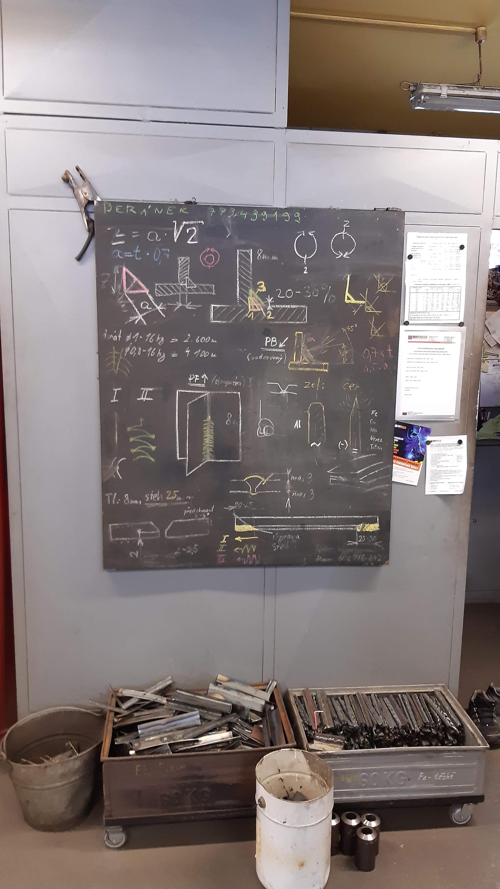 Svářečská škola Artweld foto 2