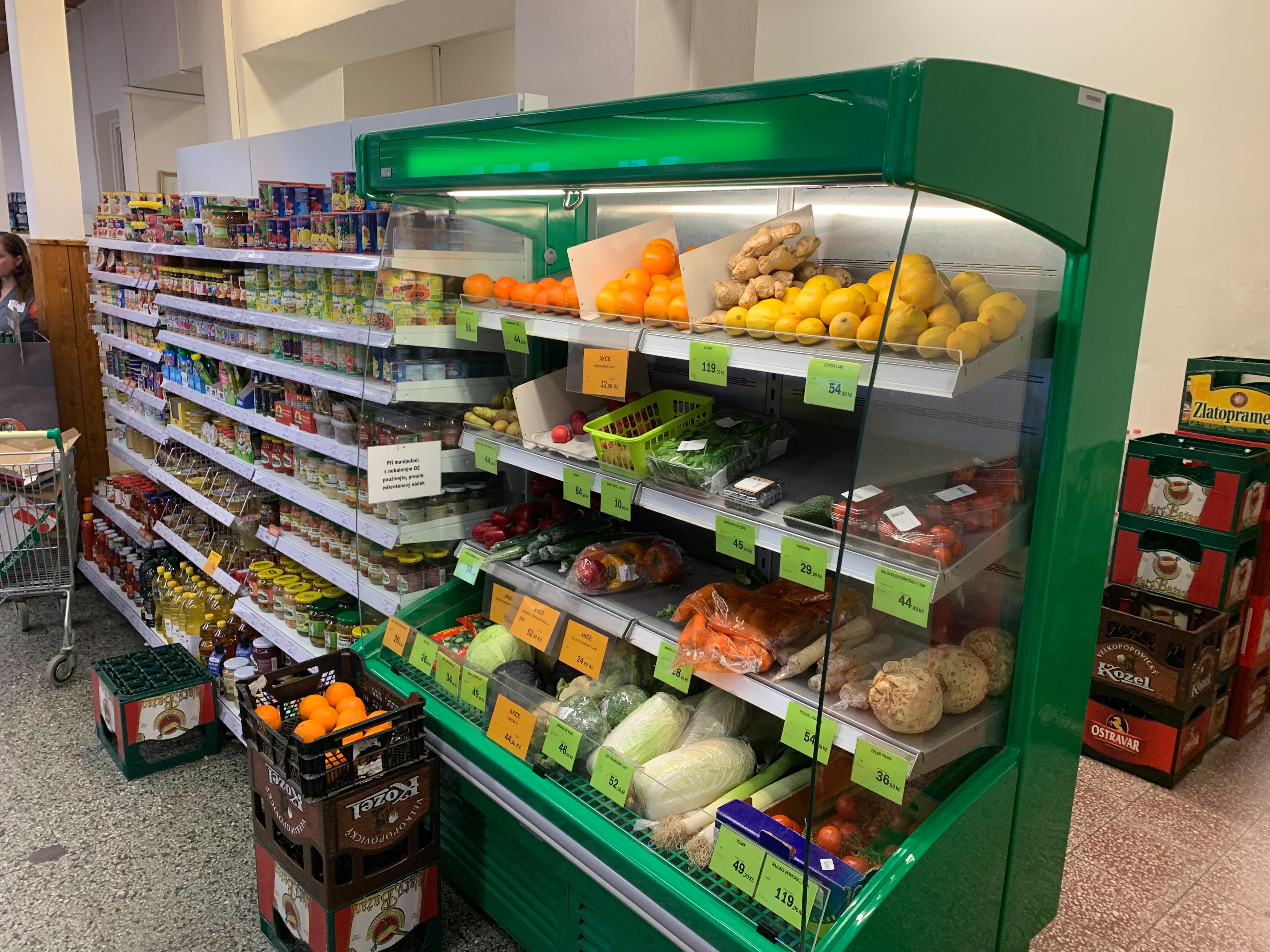 TEMPO, obchodní družstvo TUTY foto 4