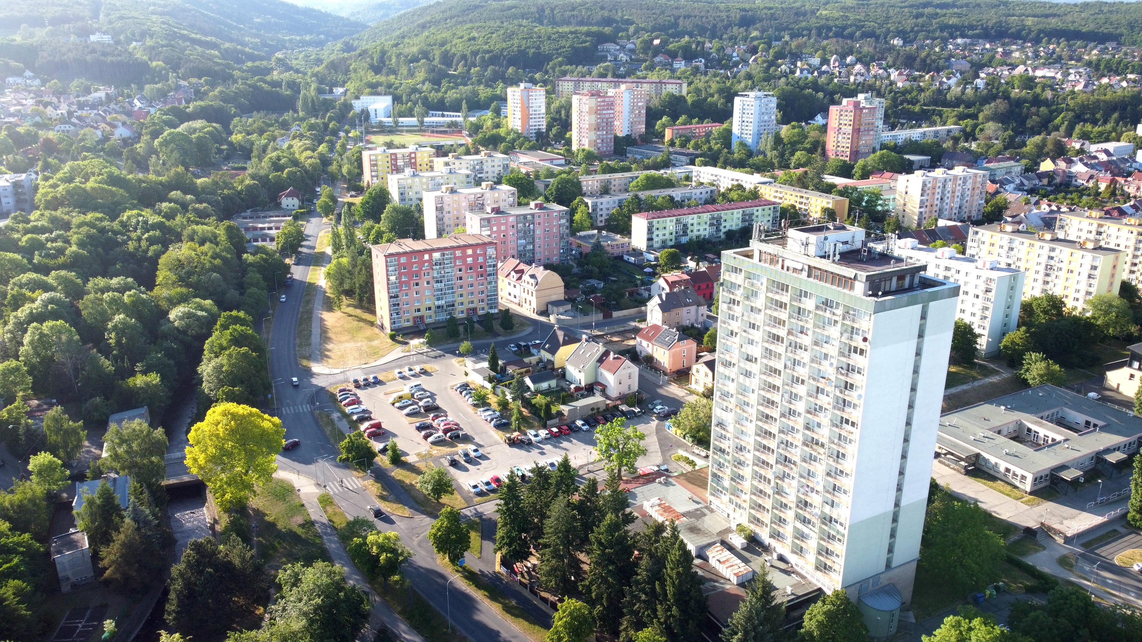 Dům s pečovatelskou službou Merkur foto 2