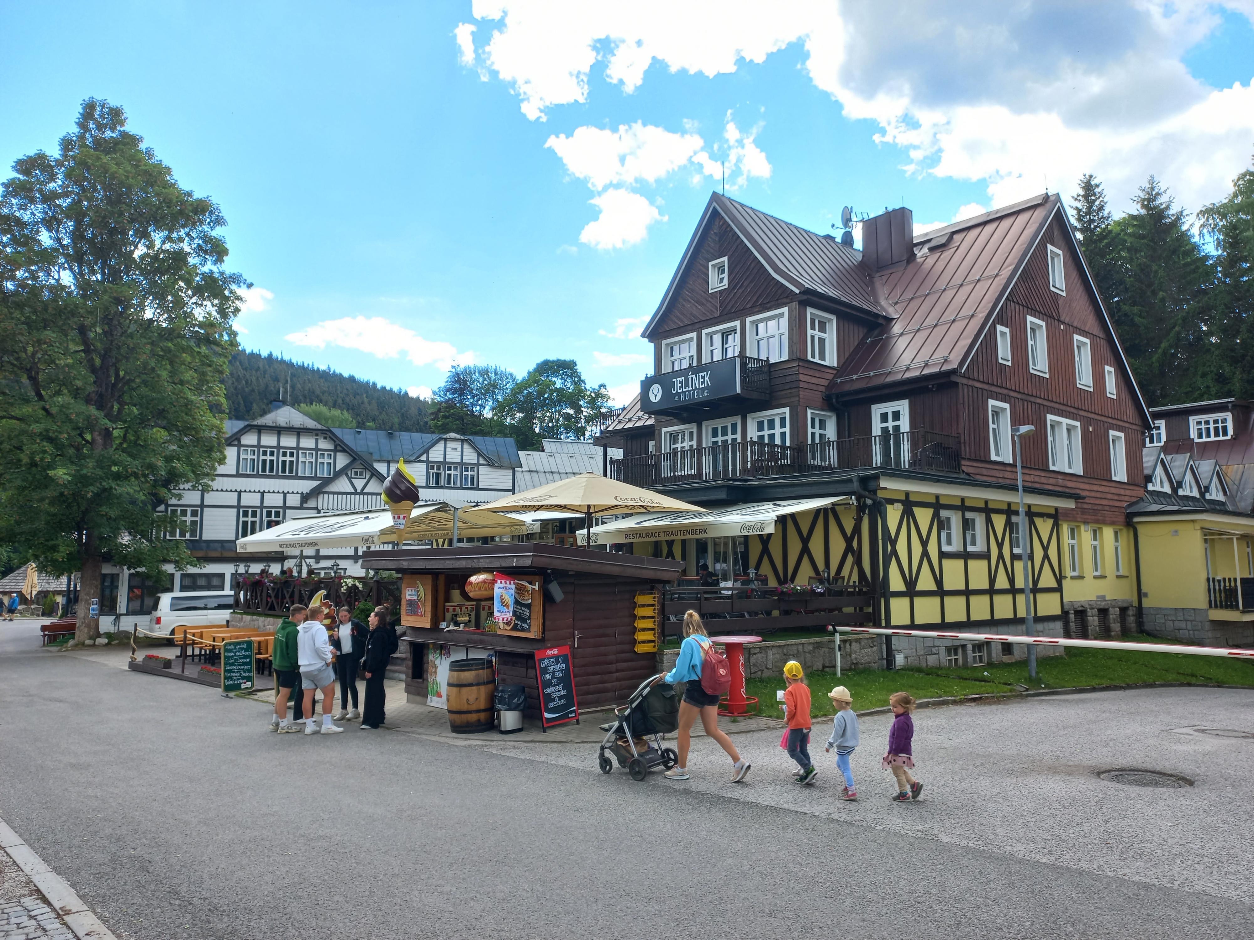 Hotel Jelínek foto 2