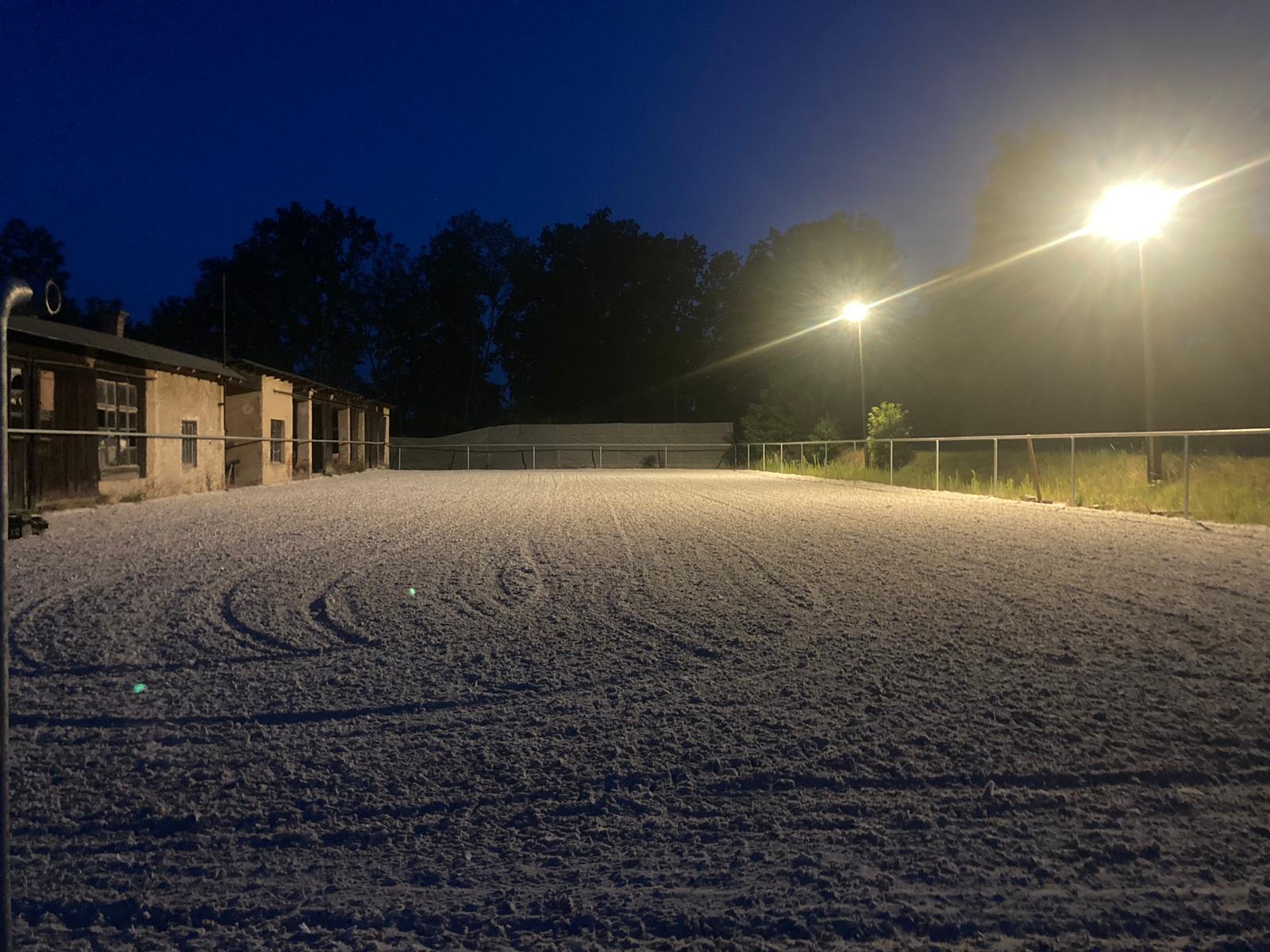 Sportovní stáj LeoCam foto 2