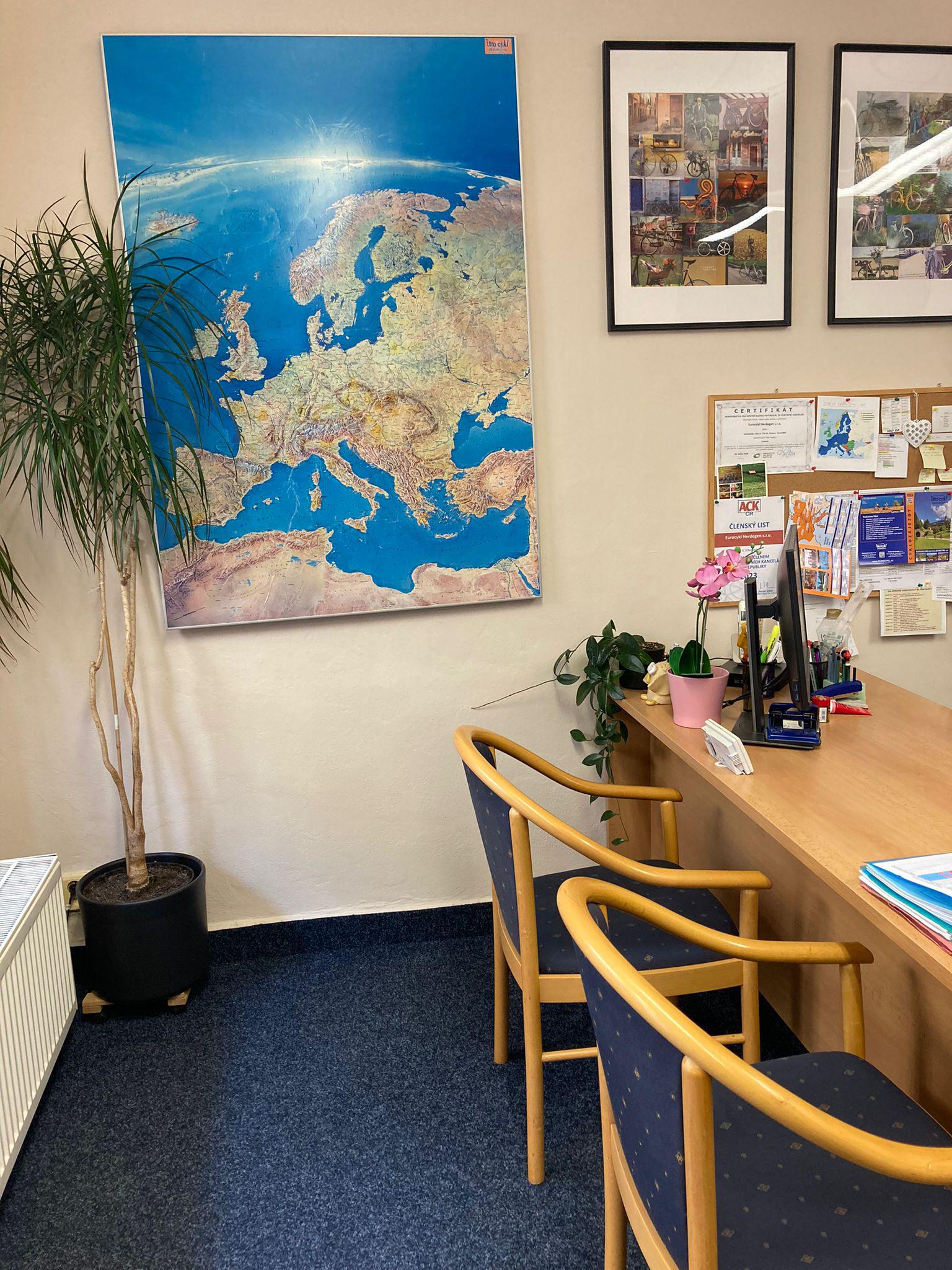 Cestovní kancelář Eurocykl Herdegen foto 2