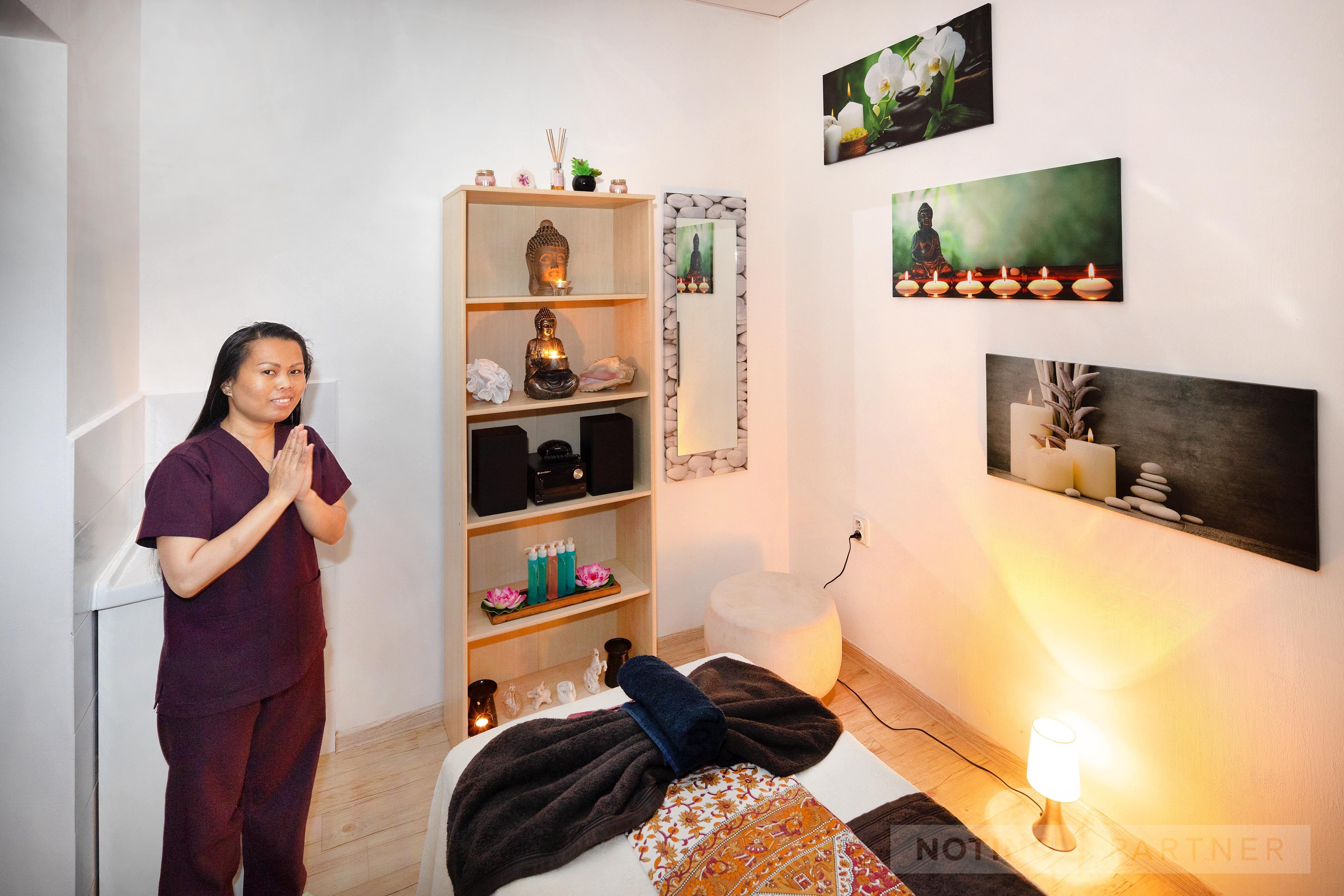 JASMINE Filipínské masáže foto 2