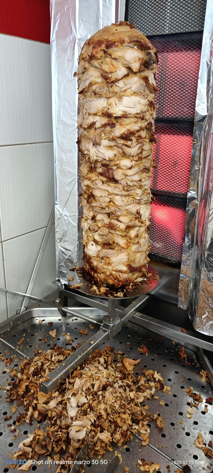 Hot Flame Kebab foto 3