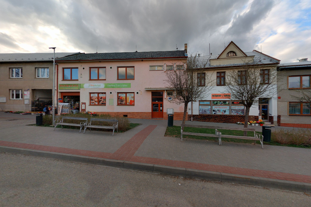 Můj obchod - Minimarket Na náměstí