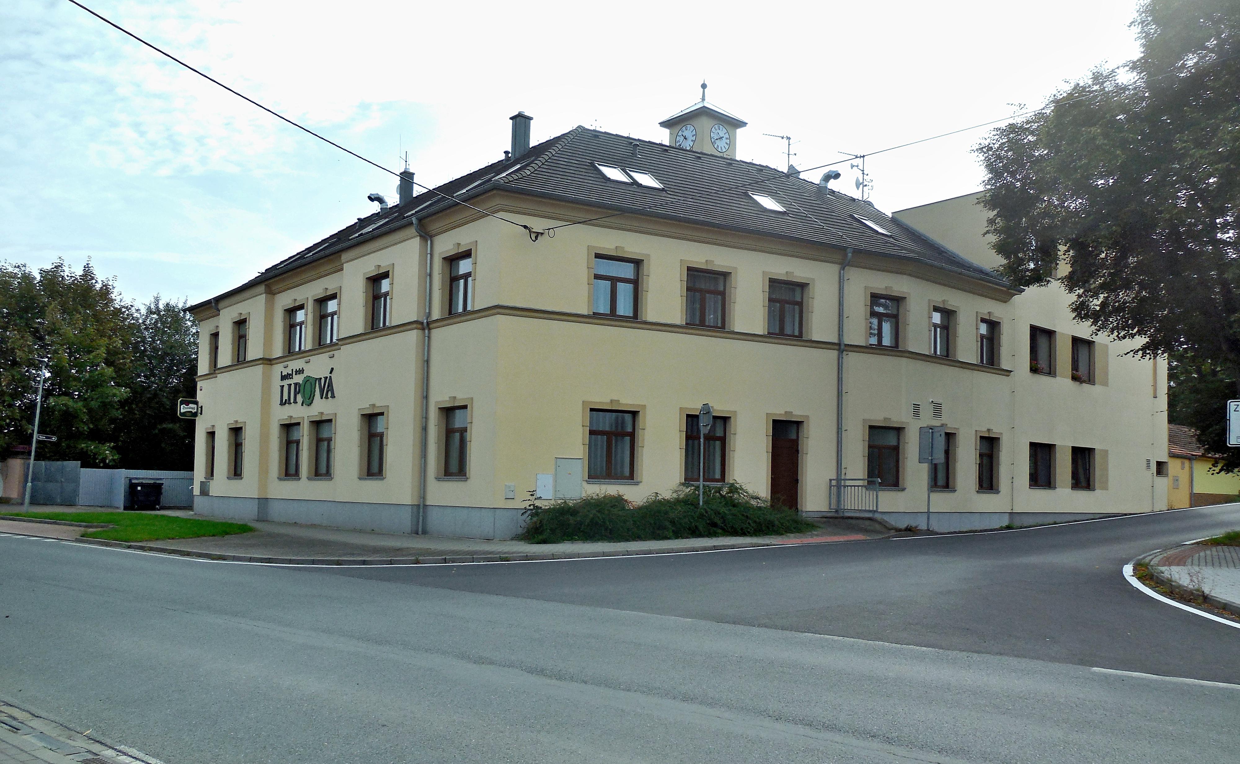 Hotel Lipová foto 4
