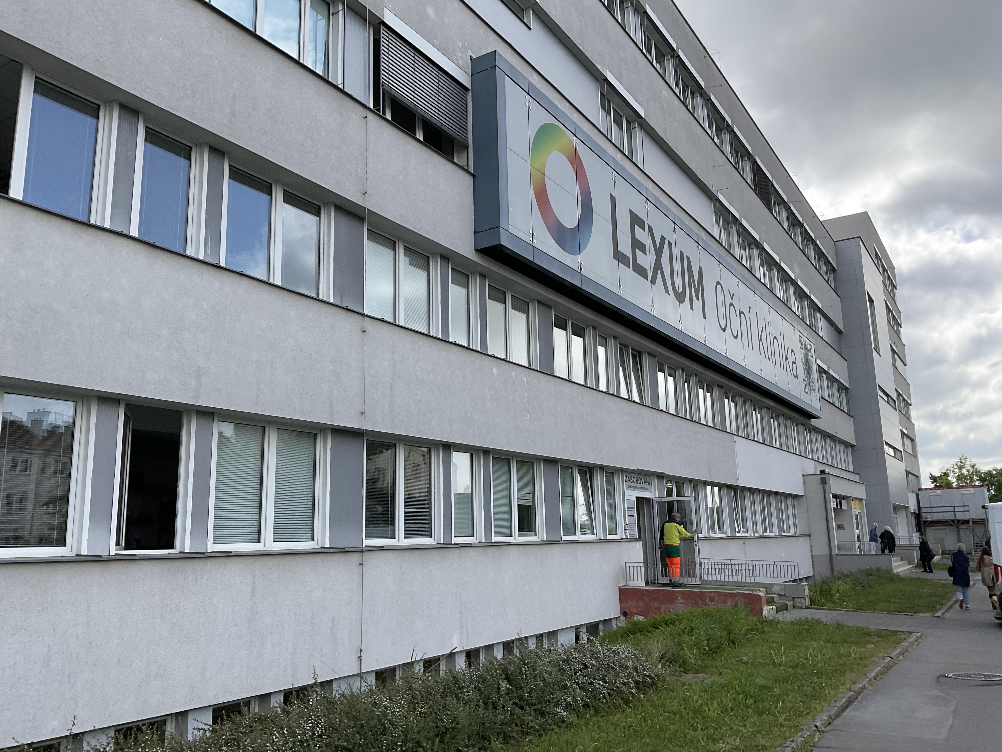 Poliklinika Budějovická - Pneuomologie foto 2