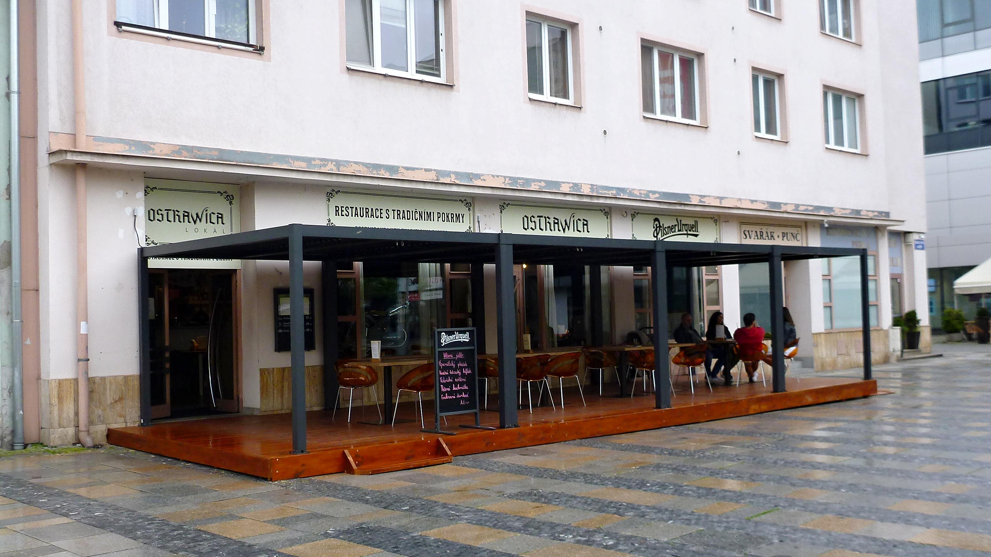 OSTRAWICA lokál foto 3