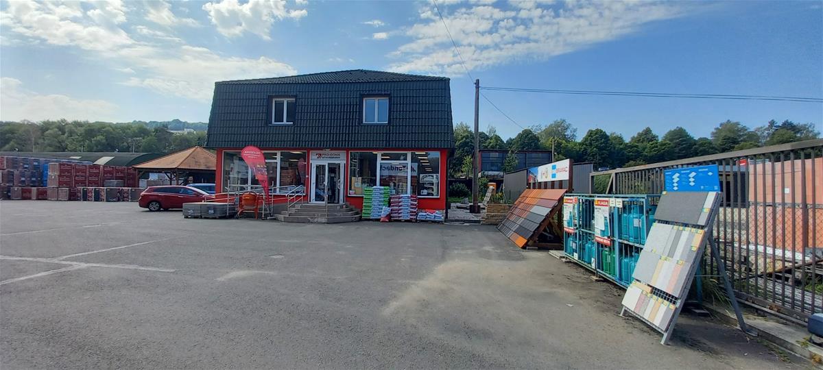 PRO-DOMA Stavebniny