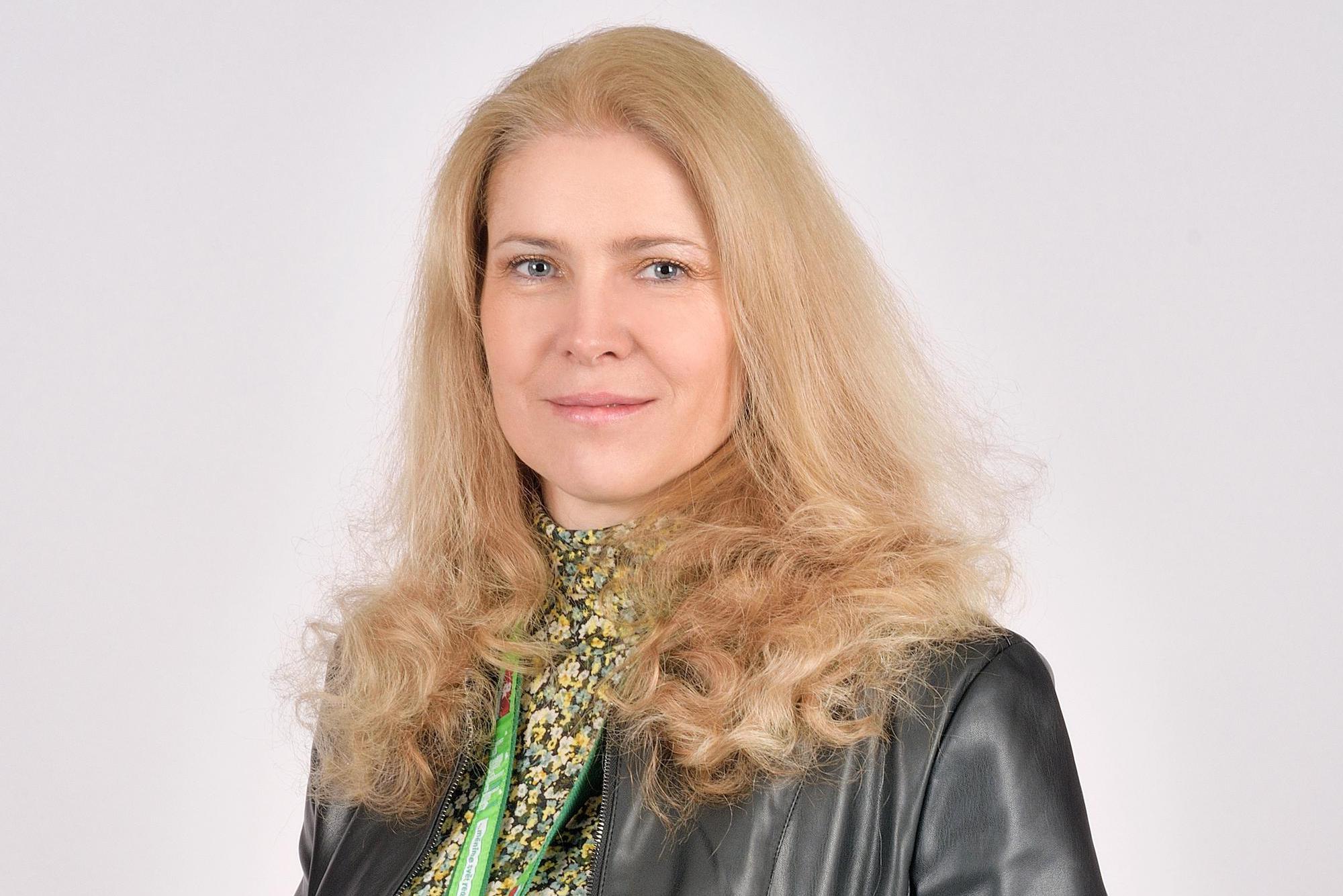 Jitka Pešoutová realitní makléřka