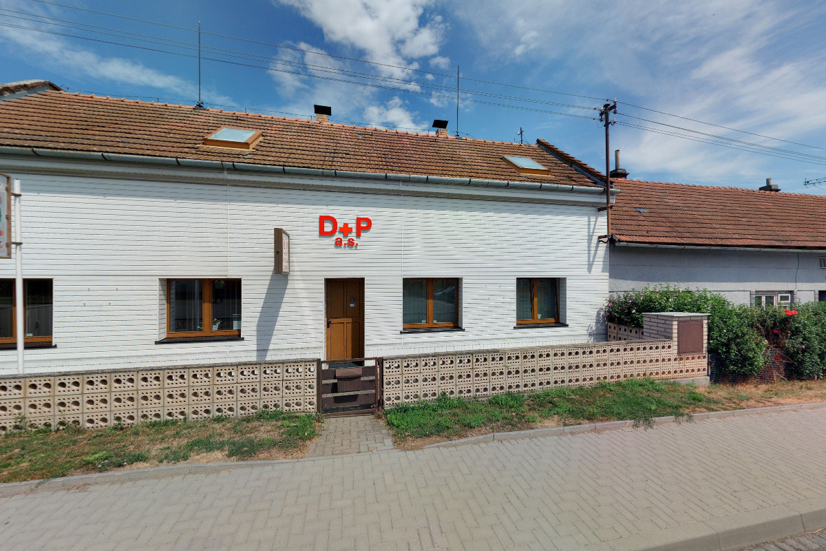 D + P, a.s. foto 3