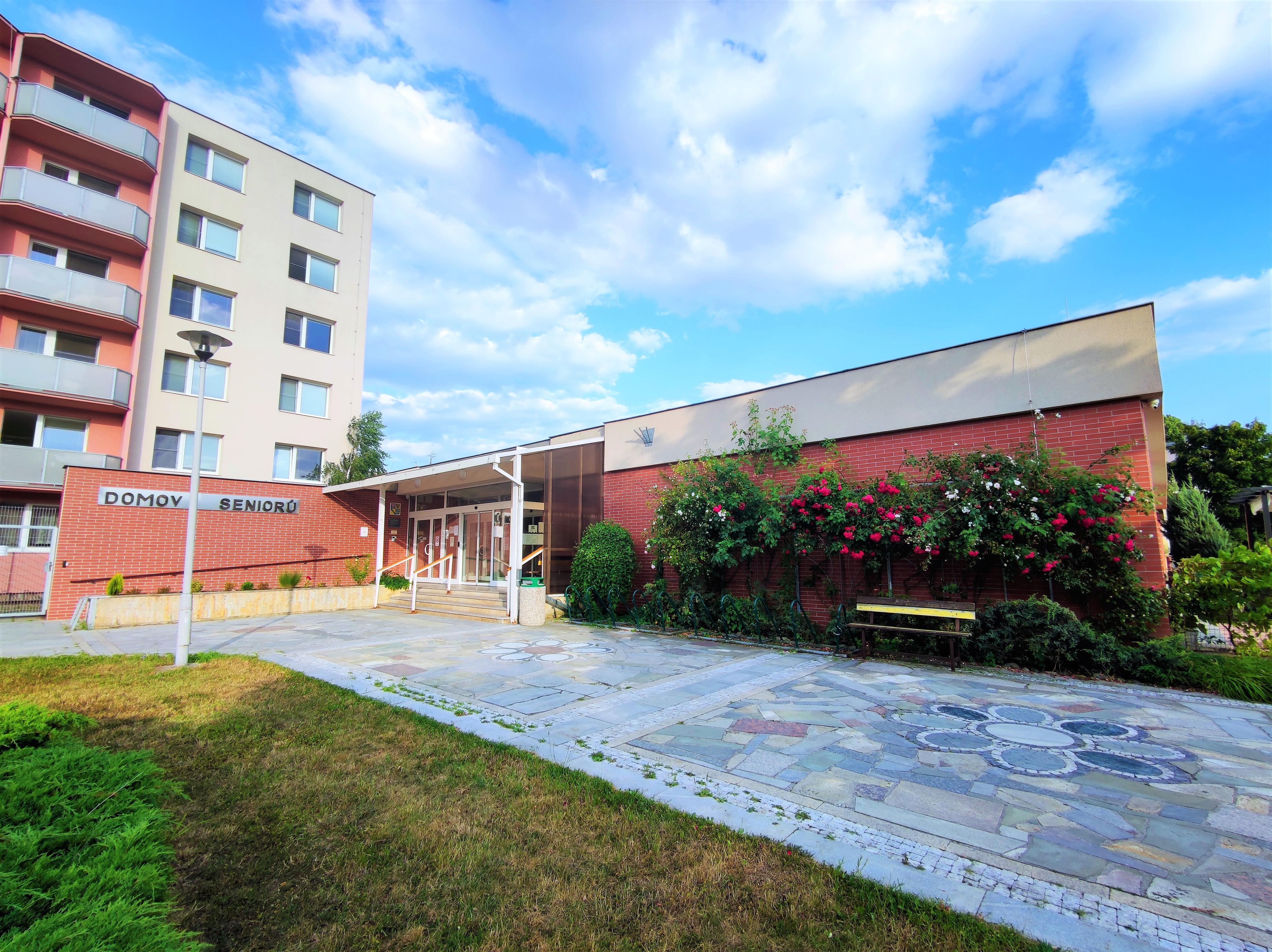 Domov seniorů Prostějov foto 4