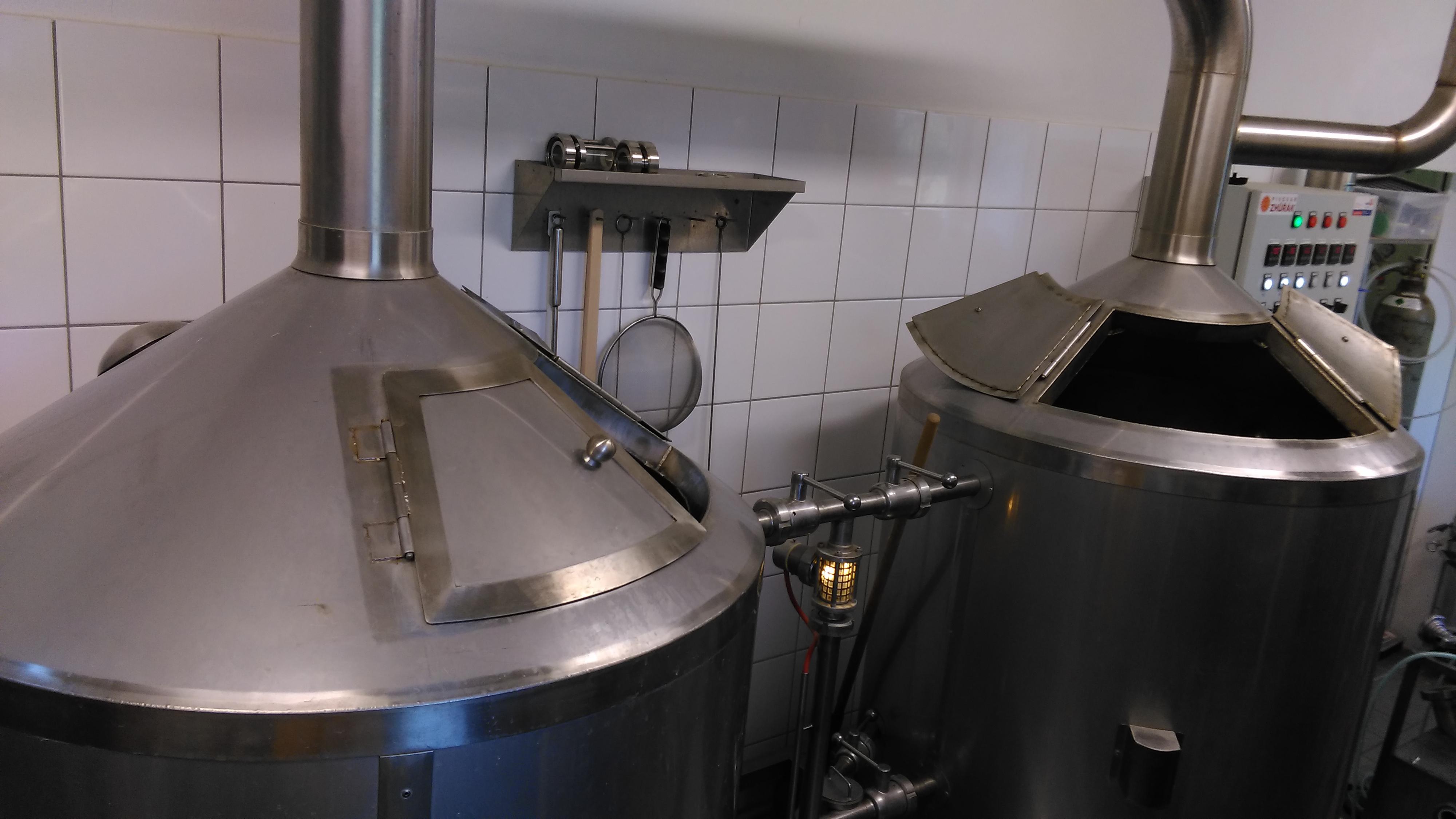 Pivovar Zhůřák foto 4