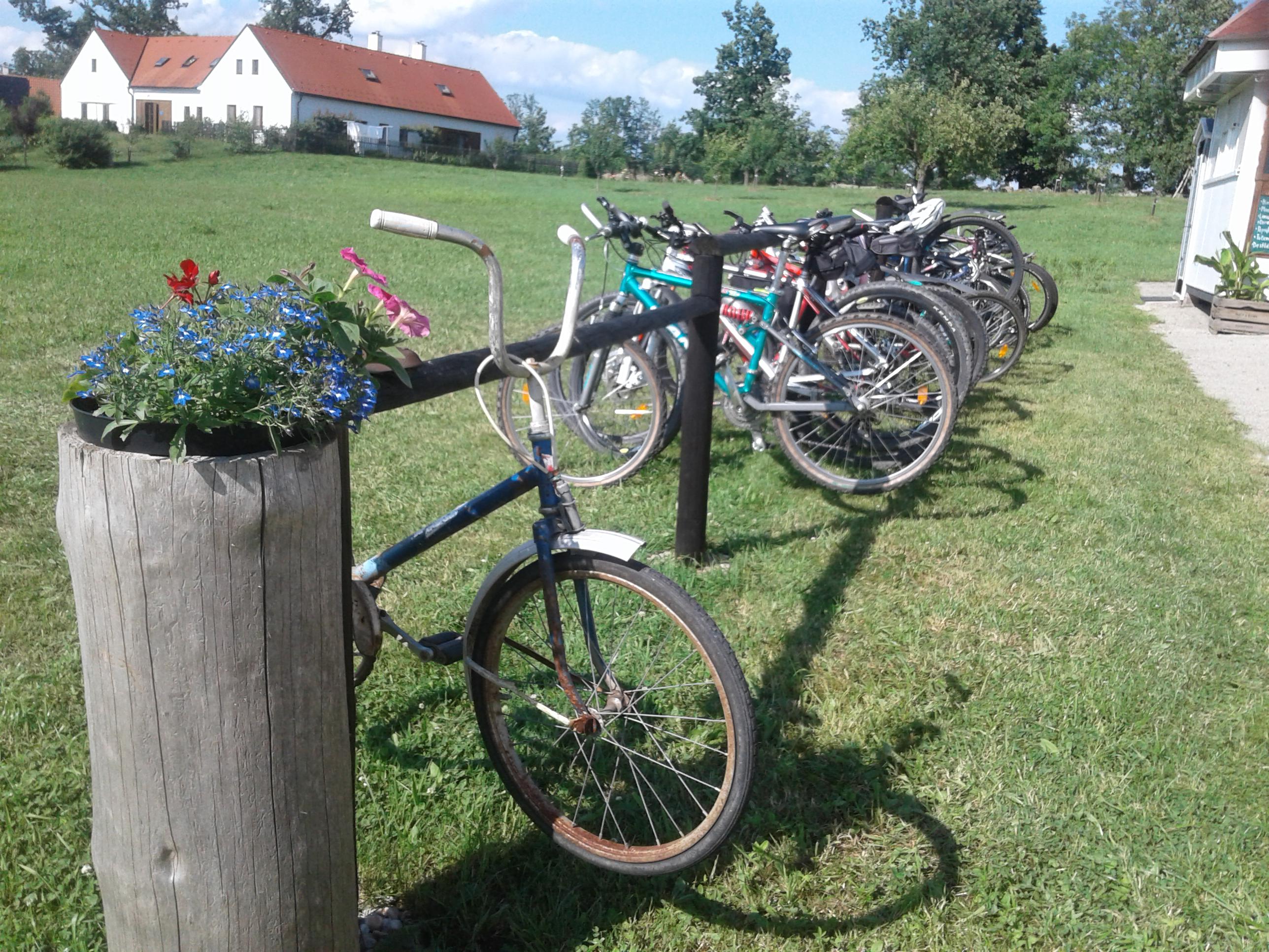 Občerstvení U statku