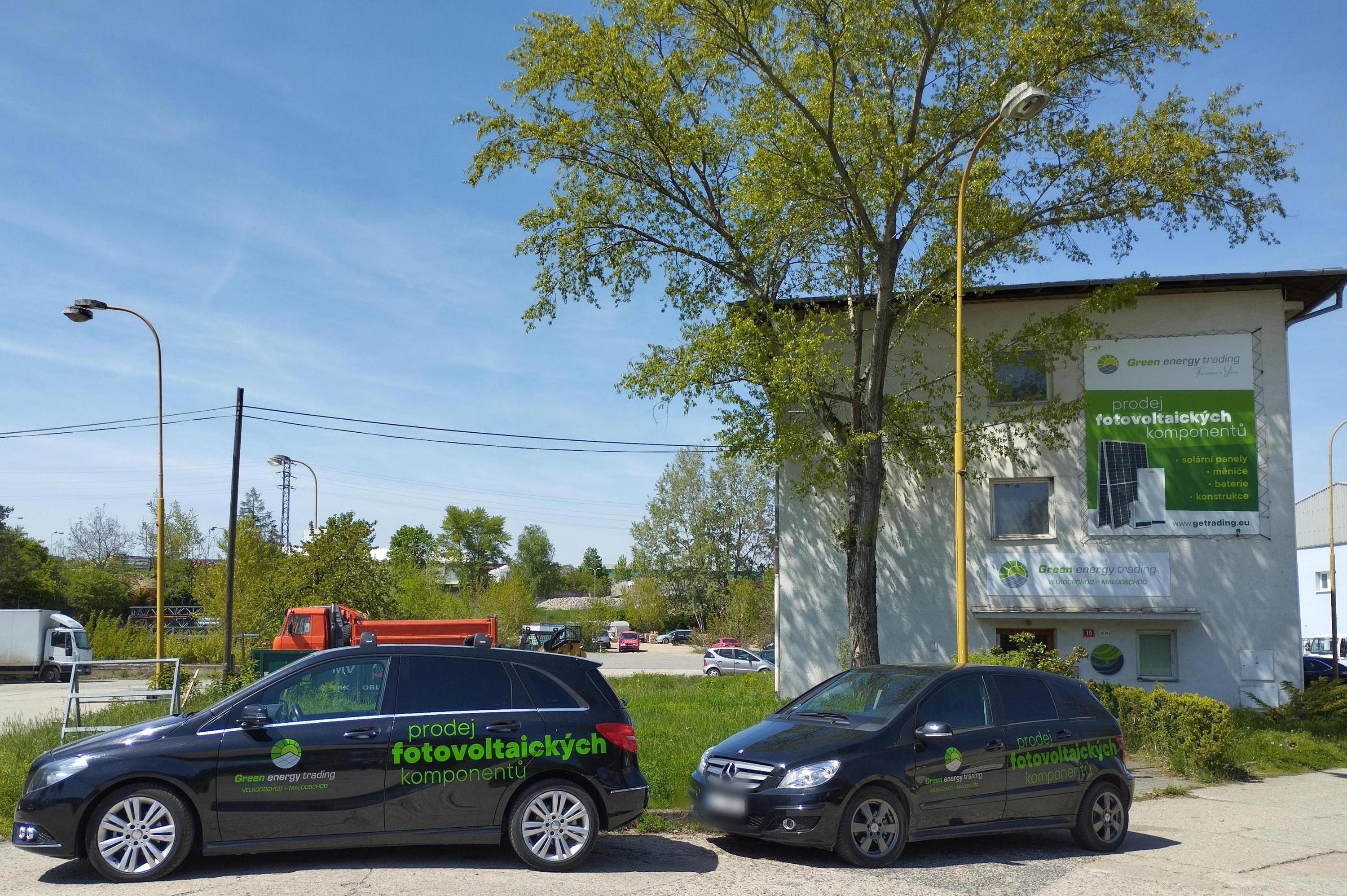 Green Energy Trading