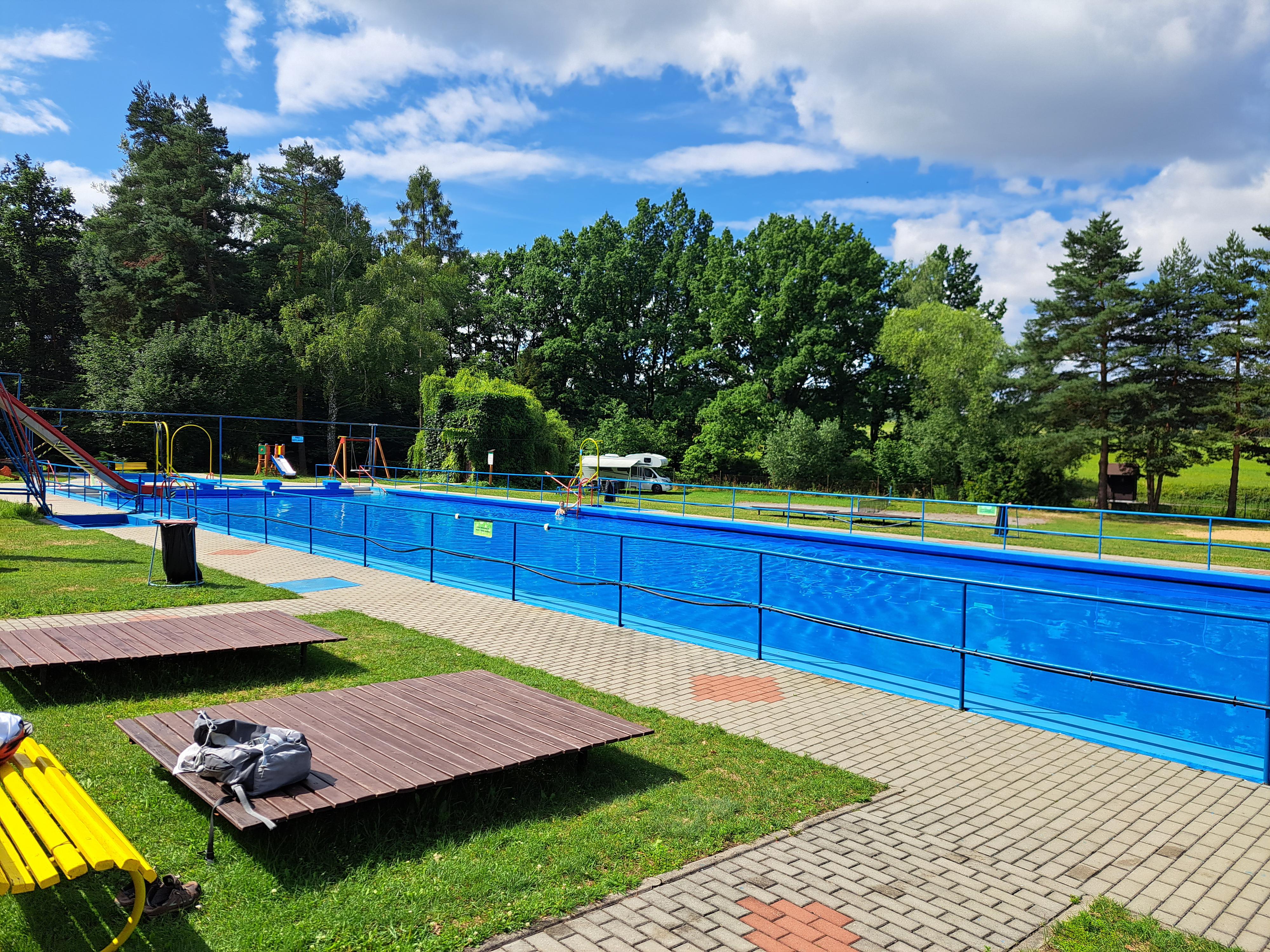 Koupaliště Velká Kraš foto 6