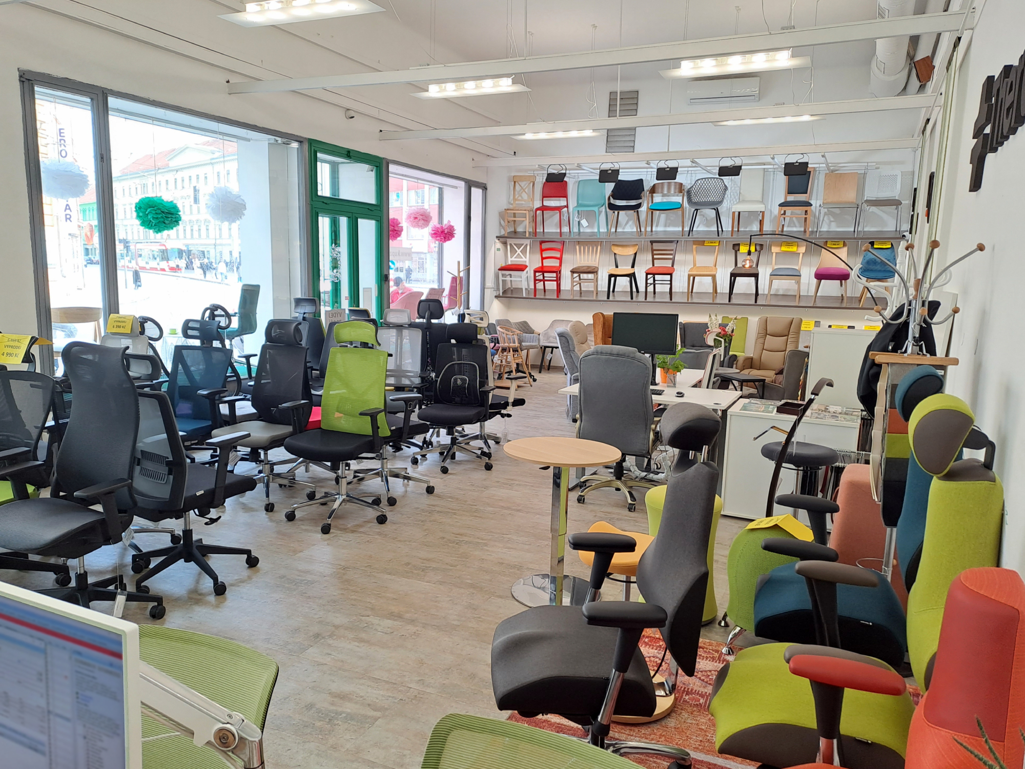 Kup židle s.r.o. foto 3