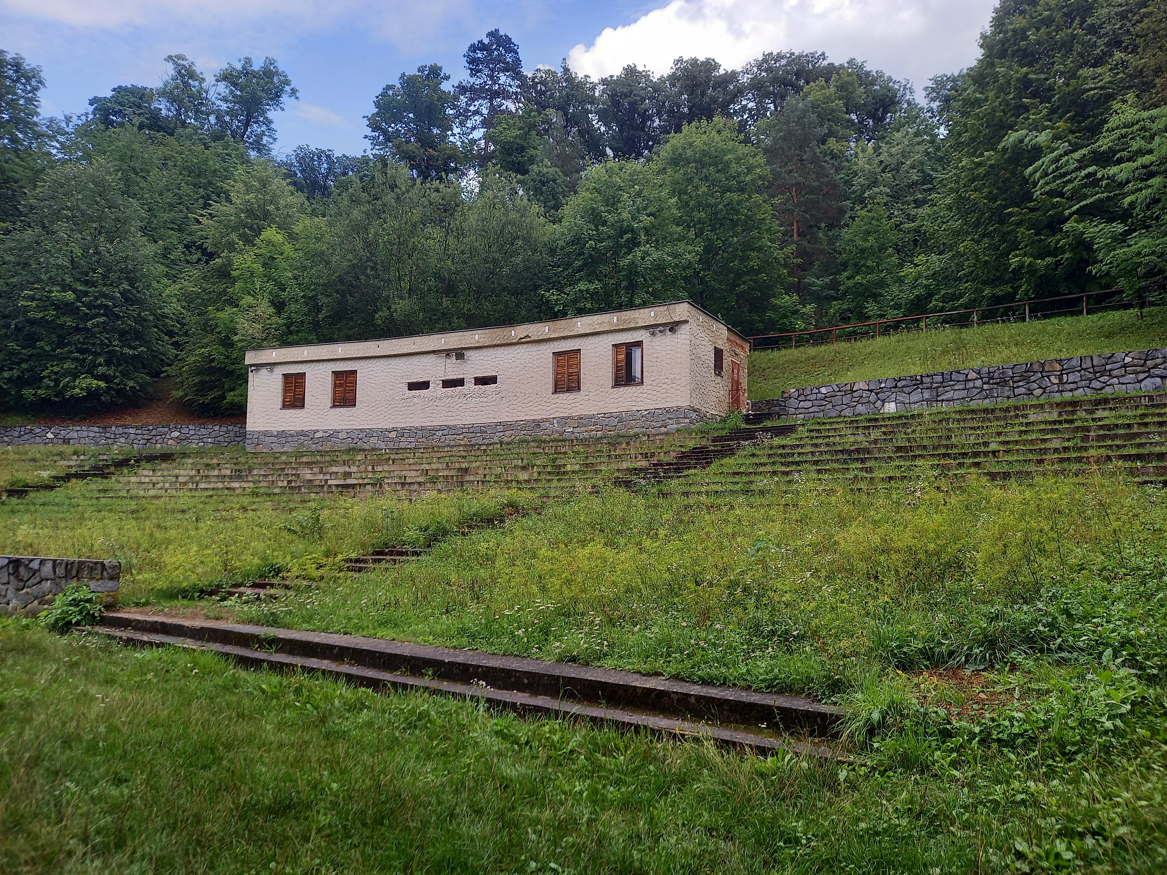 Letní kino Pod hvězdami foto 3