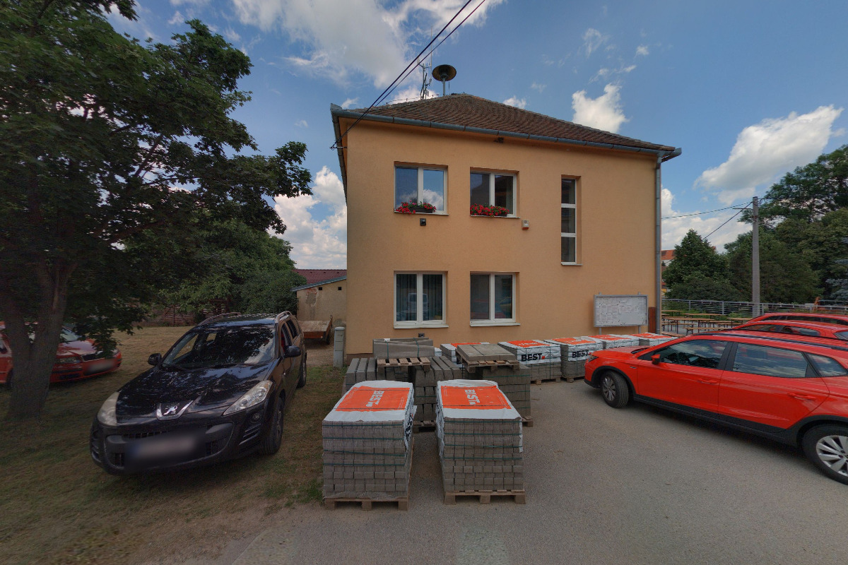 Místní lidová knihovna Hostim