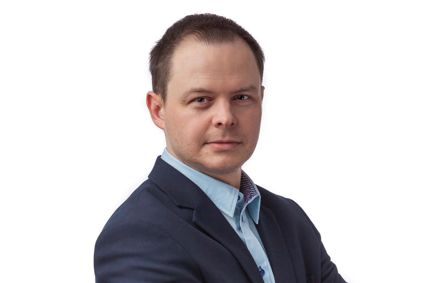 Martin Jonáš - Realitní makléř