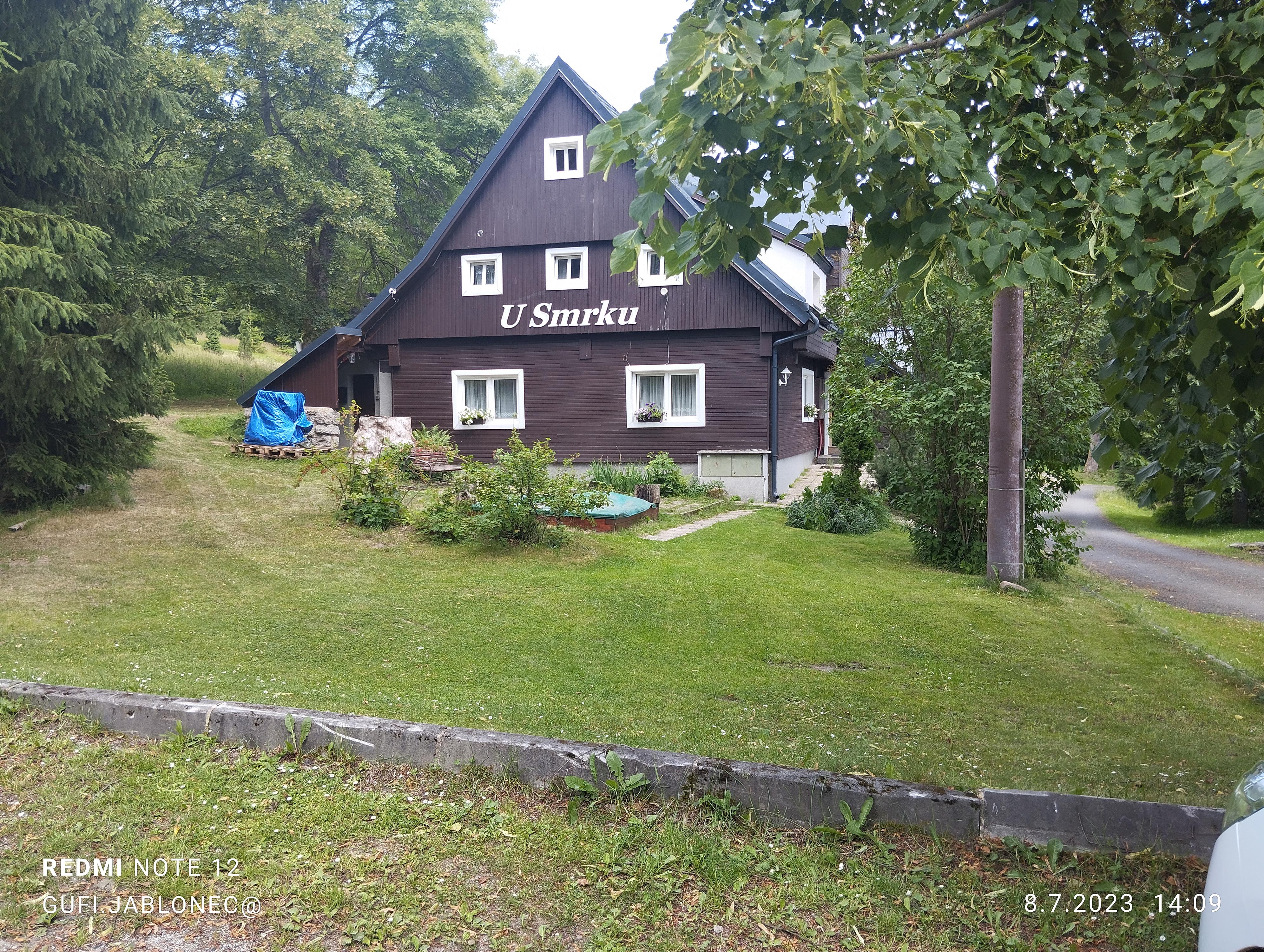 Chalupa U Smrku