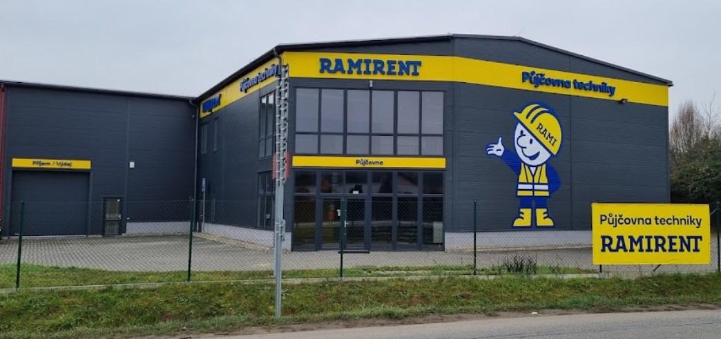 RAMIRENT foto 2