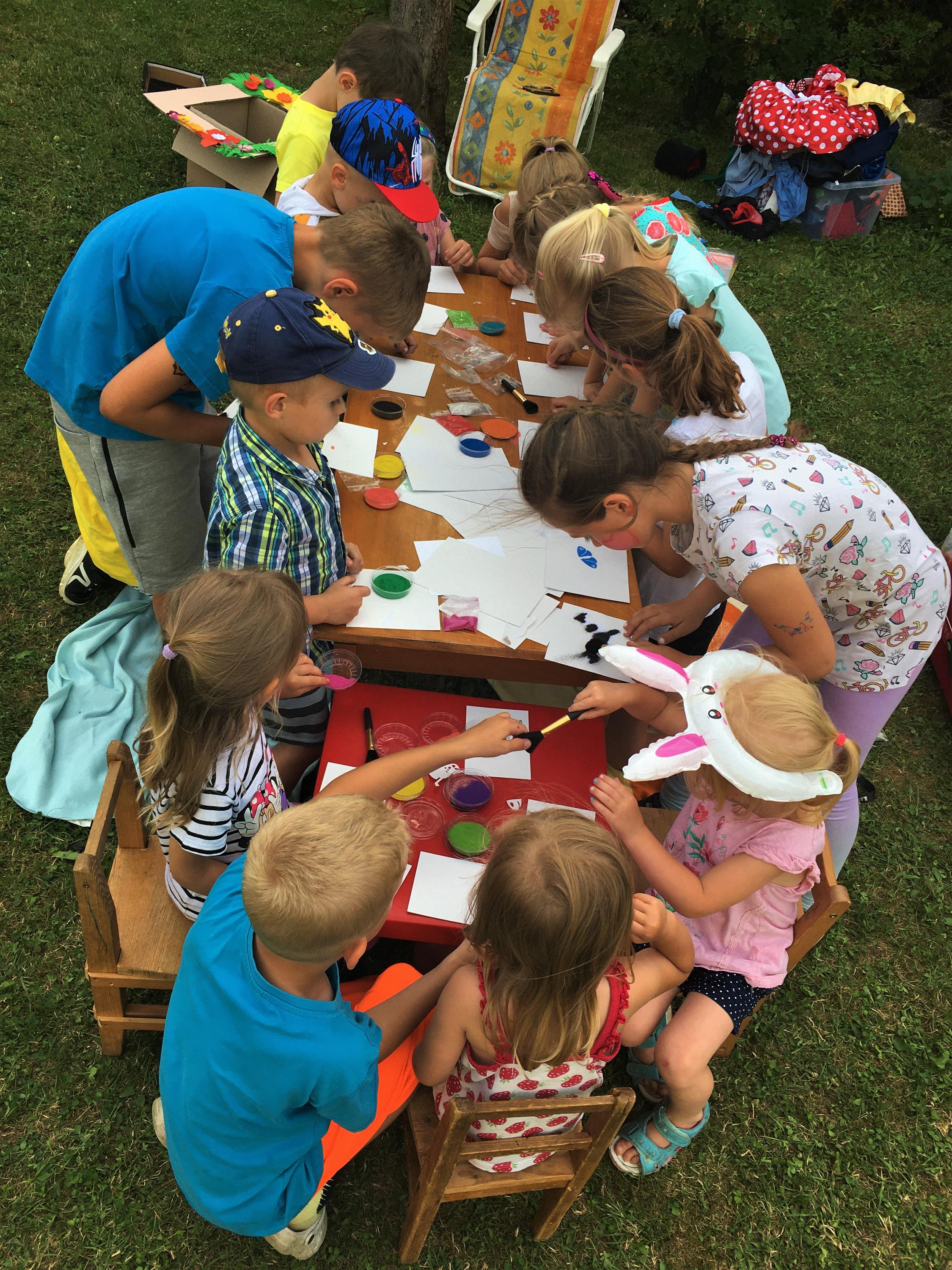 Mgr. Zuzana Novotná - ZUZAJDA - příměstské tábory foto 4