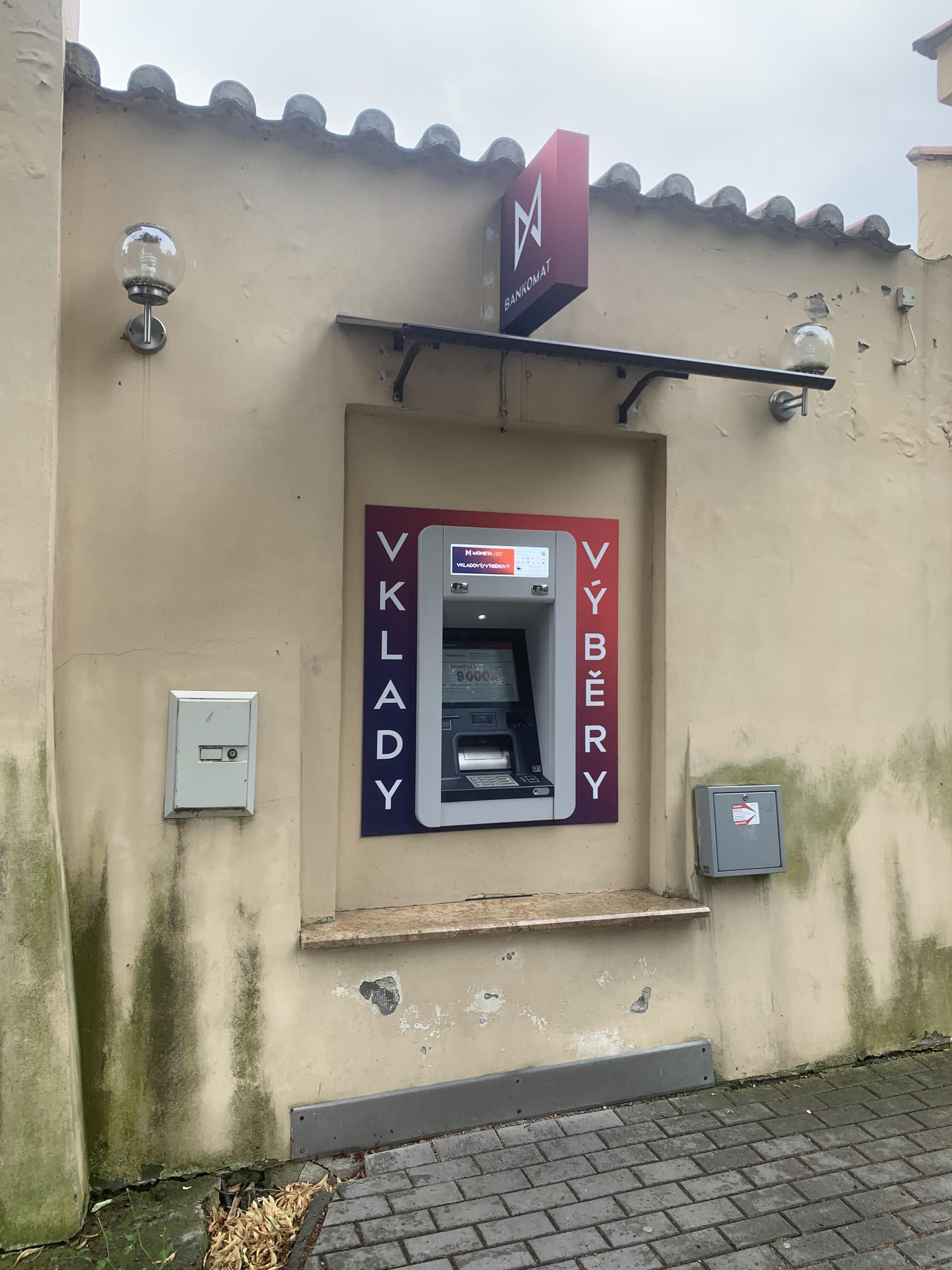 Bankomat MONETA Money Bank foto 4