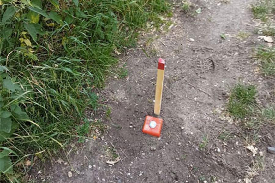 Vytyčení hranic pozemků