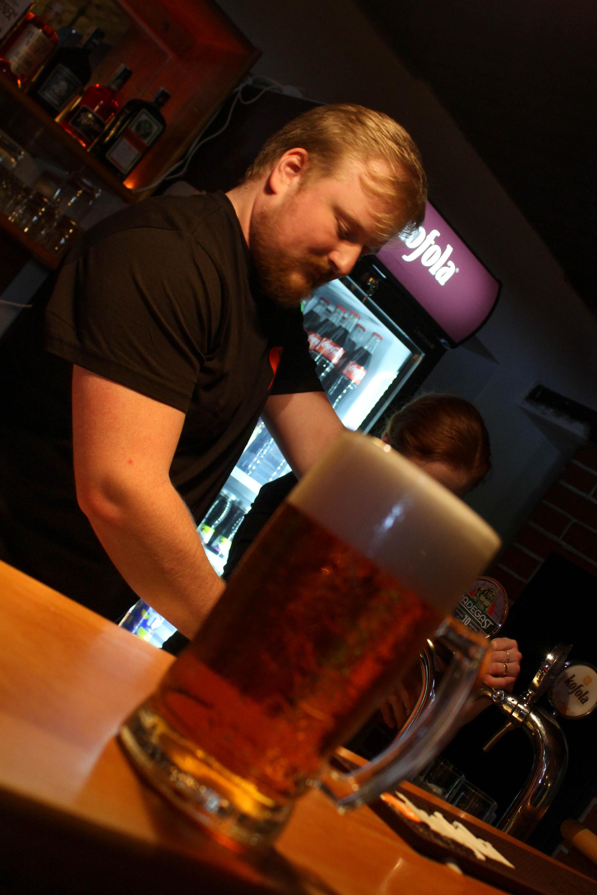 Hospoda Na Rybníku v Podlesí foto 5