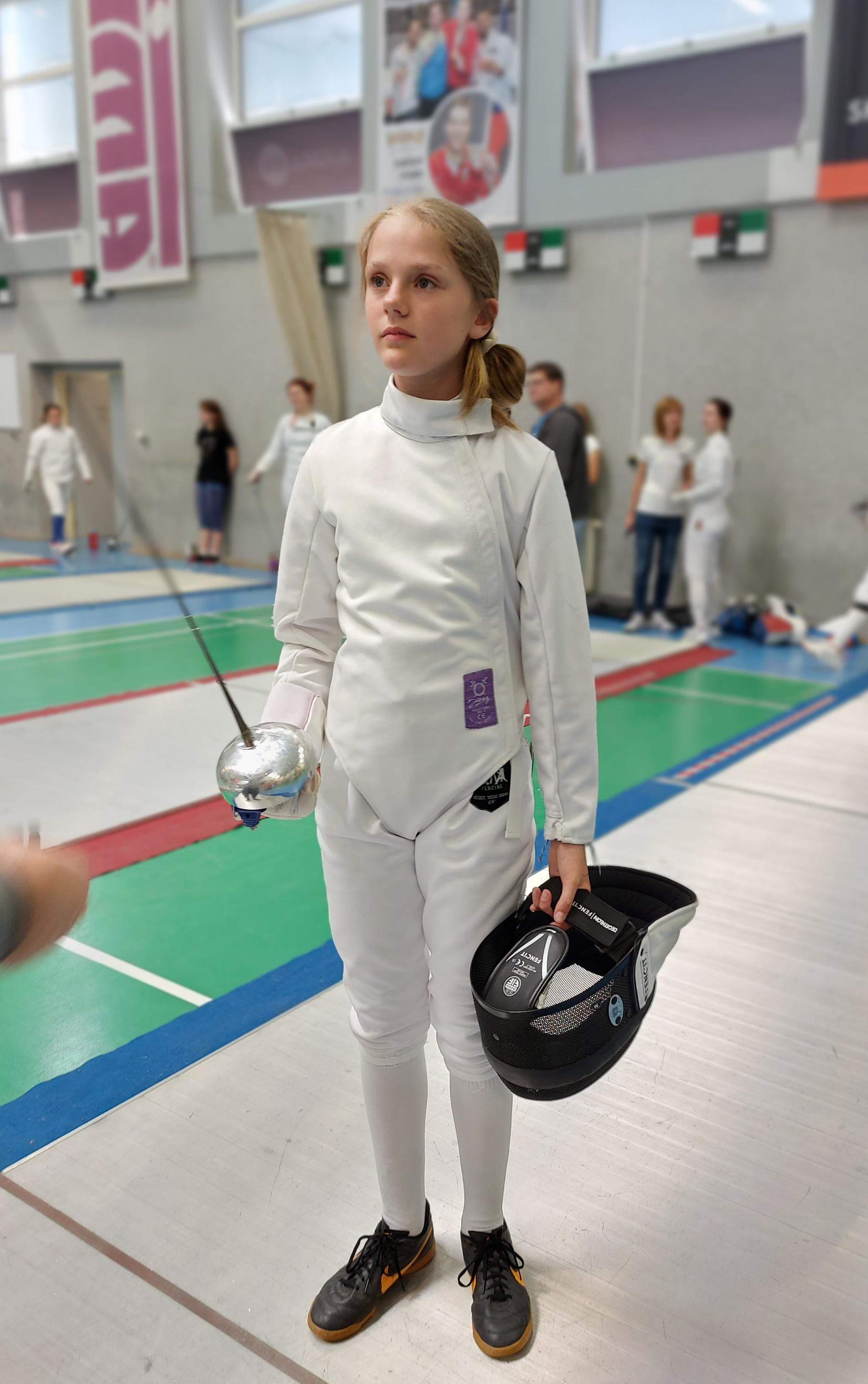 Sportovní šerm Tábor foto 4