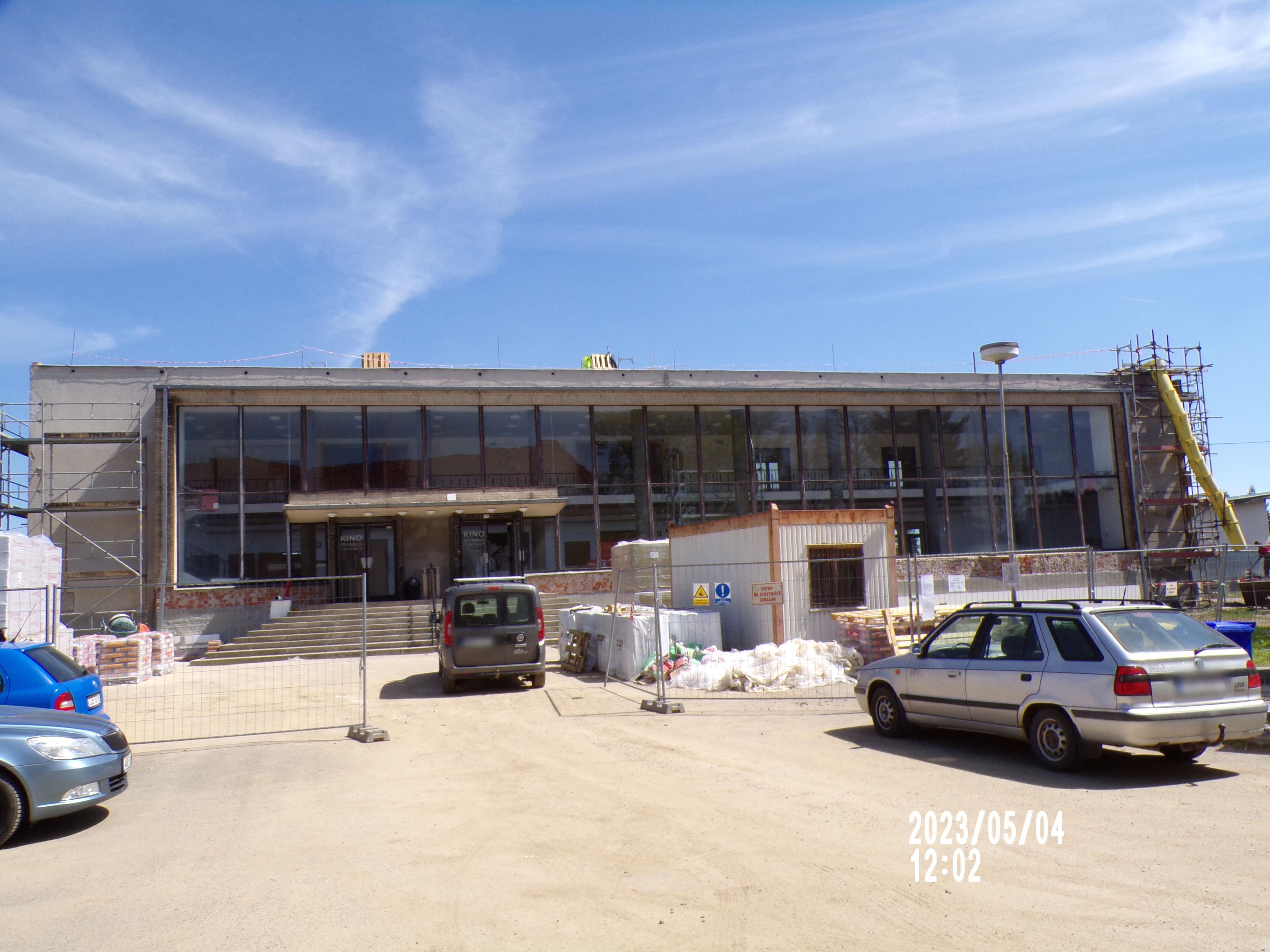 Kulturní dům Přibyslav foto 4