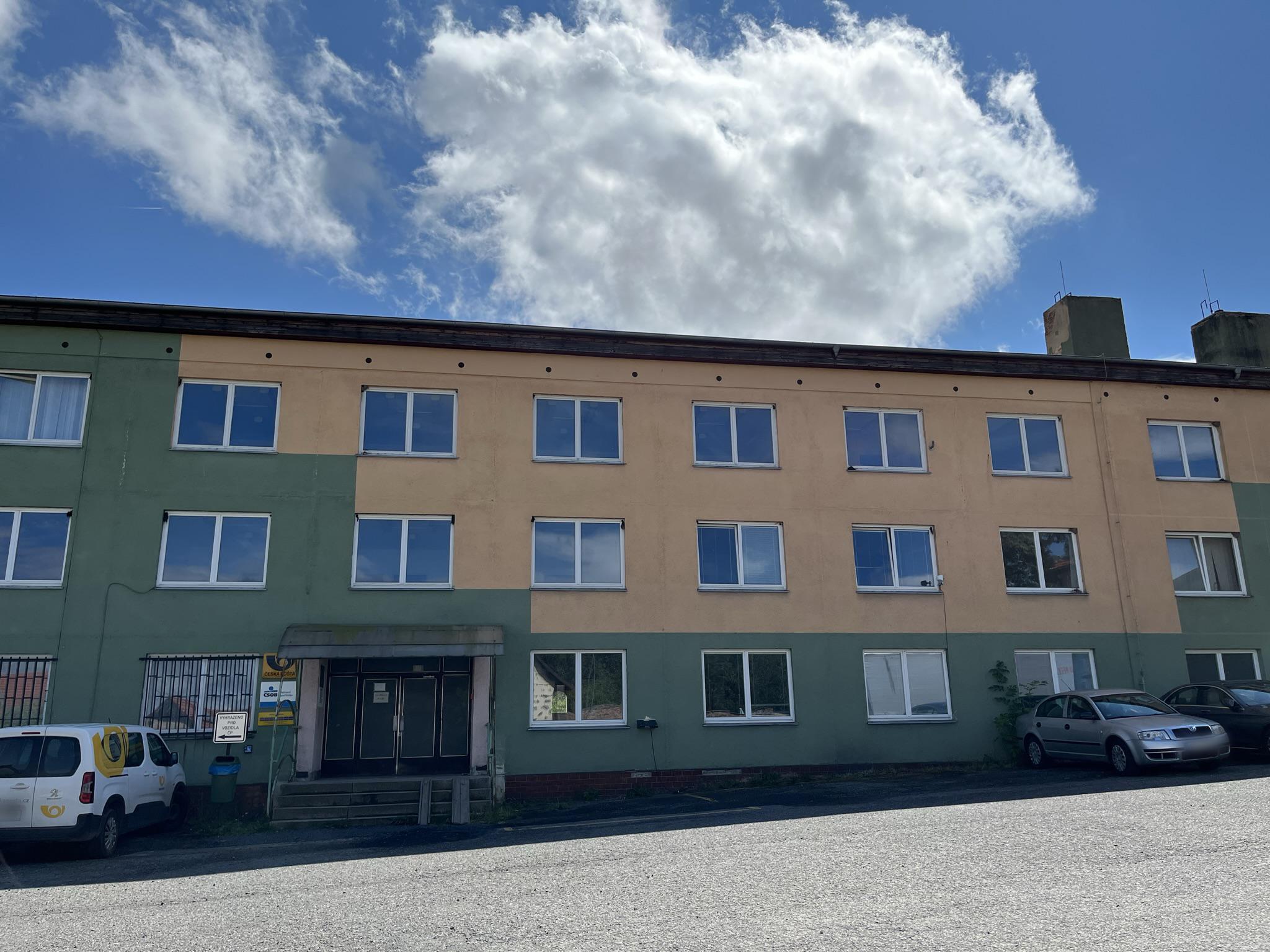 Pošta Jesenice u Rakovníka